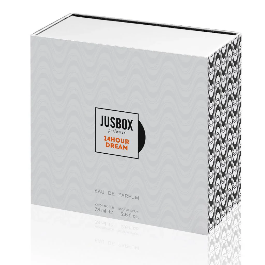14 Hour Dream Jusbox Eau de Parfum Sample - Image 5