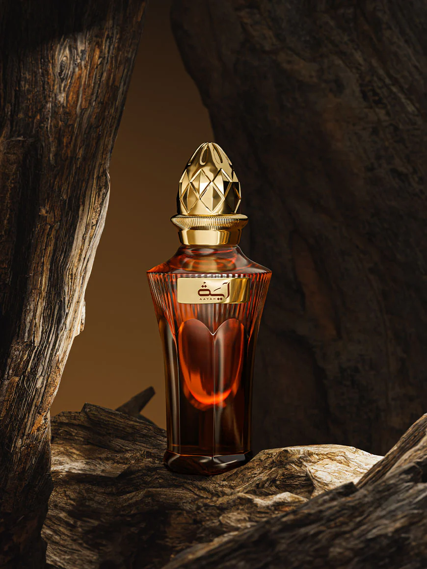 Aayah Ahmed Al Maghribi Eau De Parfum 50ml - Image 3