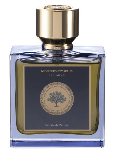 Abu Dhabi Memoirs Of A Perfume Collector Extrait de Parfum 75ml