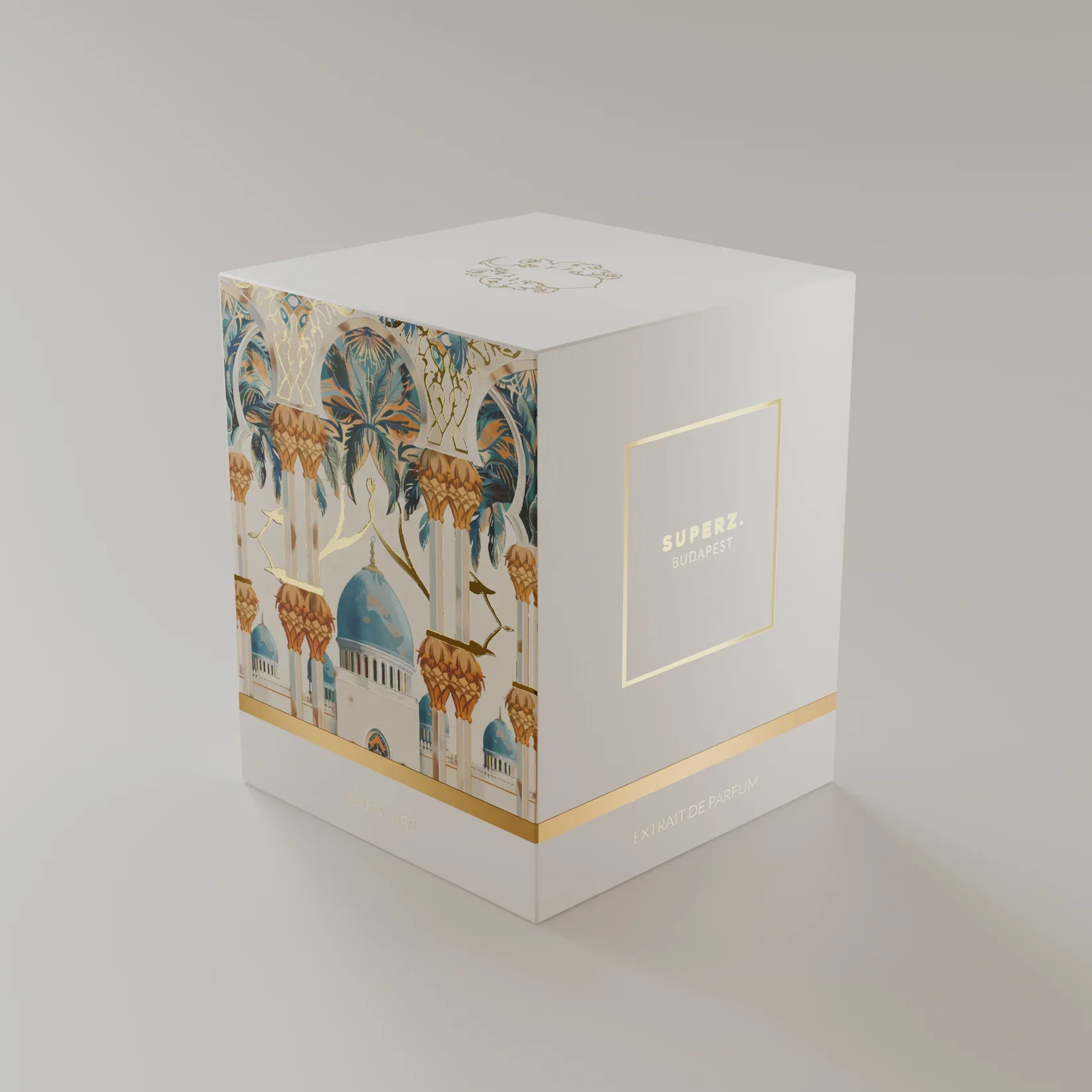 Abu Dhabi Superz Extrait de Parfum 50ml - Image 4