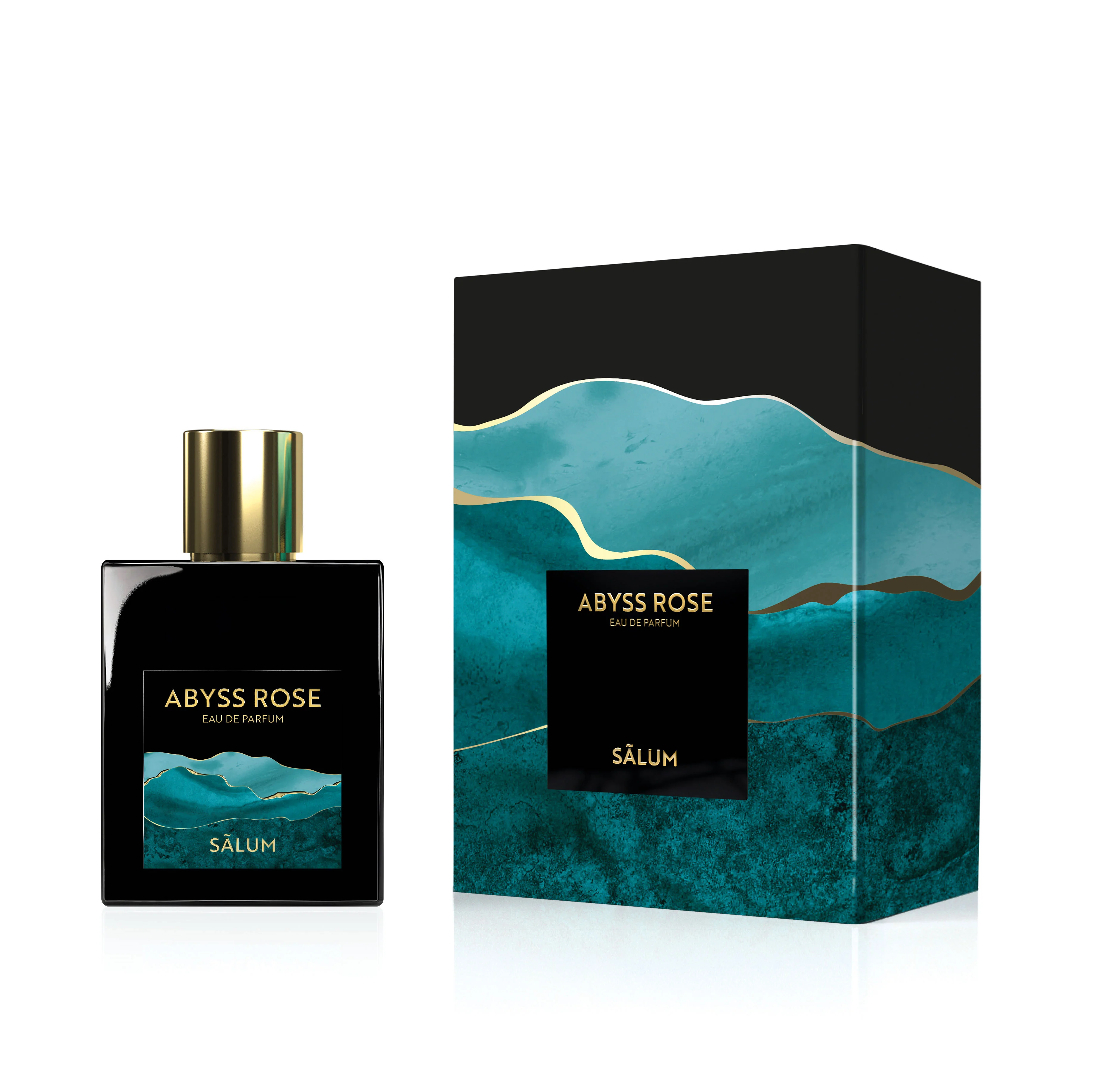 Abyss Rose Salum Eau De Parfum 100 ml - Image 6