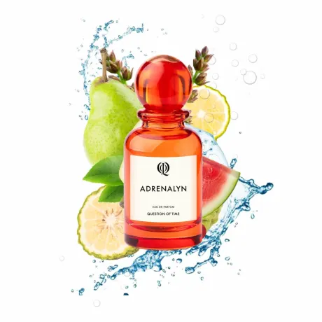 Adrenalyn QOT Eau de Parfum Sample - Image 2