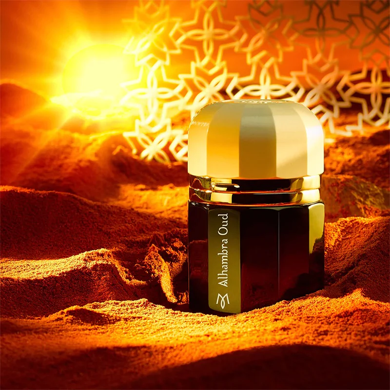 Alhambra Oud Ramon Monegal Extrait De Parfum - Image 7
