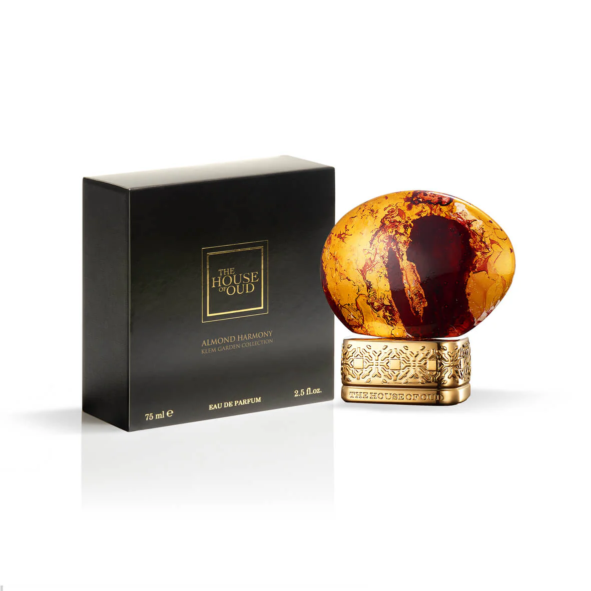 Almond Harmony The House of Oud EDP Sample - Image 3
