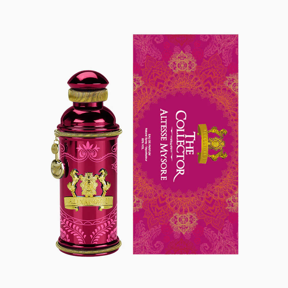 Altesse Mysore Alexandre.J Eau de Parfum 100ml - Image 2