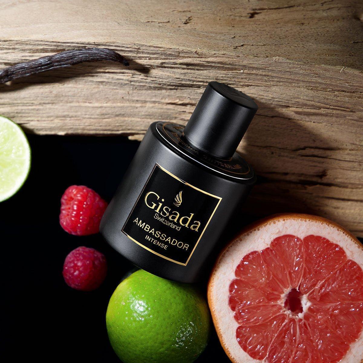 Ambassador Intense Gisada Eau de Parfum - Image 2