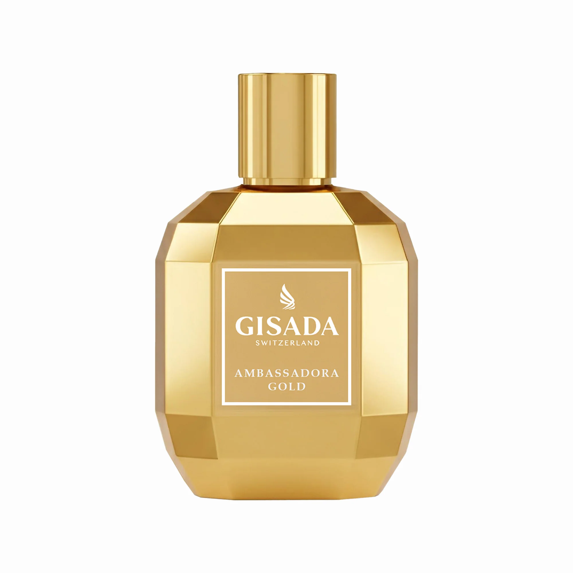 Ambassadora Gold Gisada Eau de Parfum