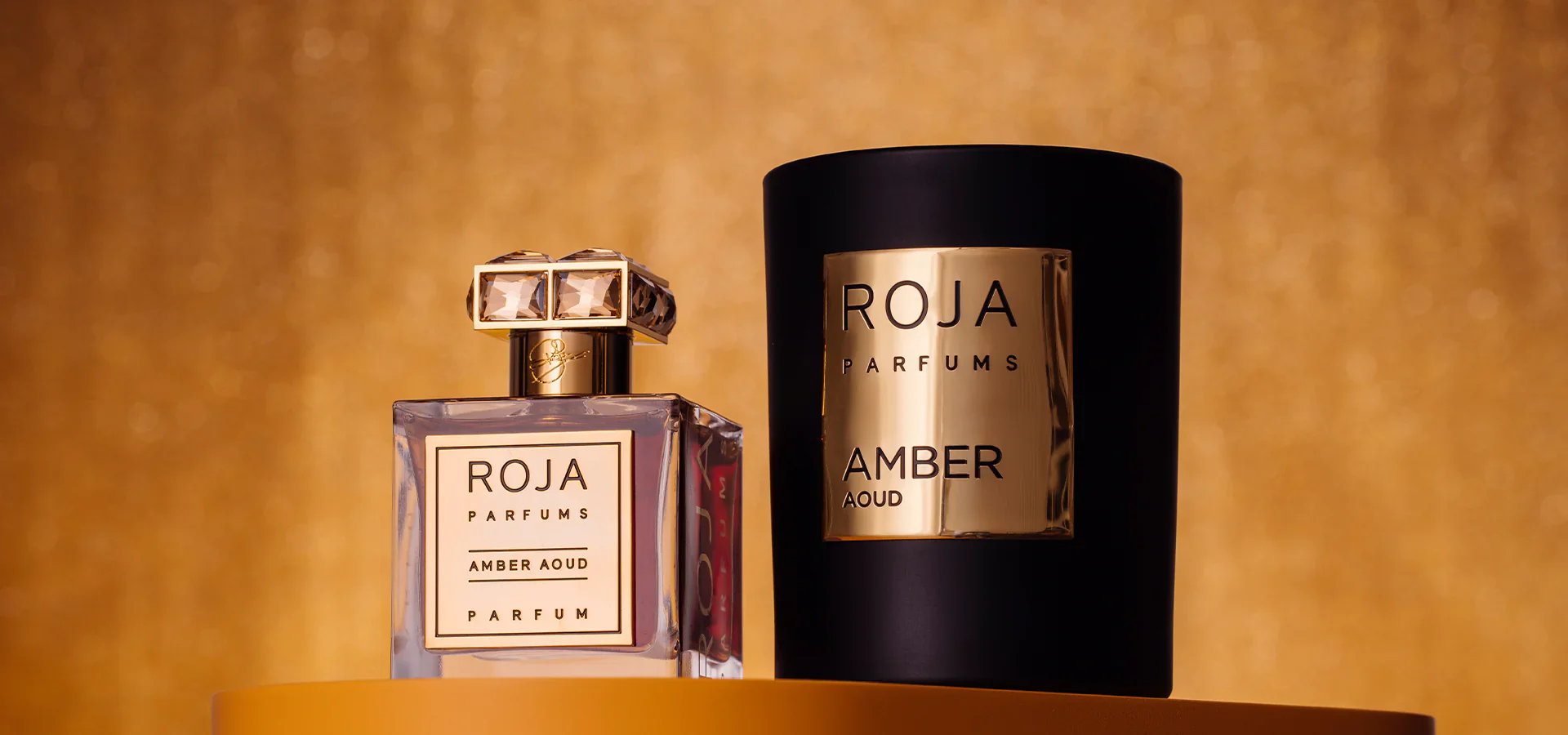 Amber Aoud Duftlys Roja Parfums 300g - Image 4