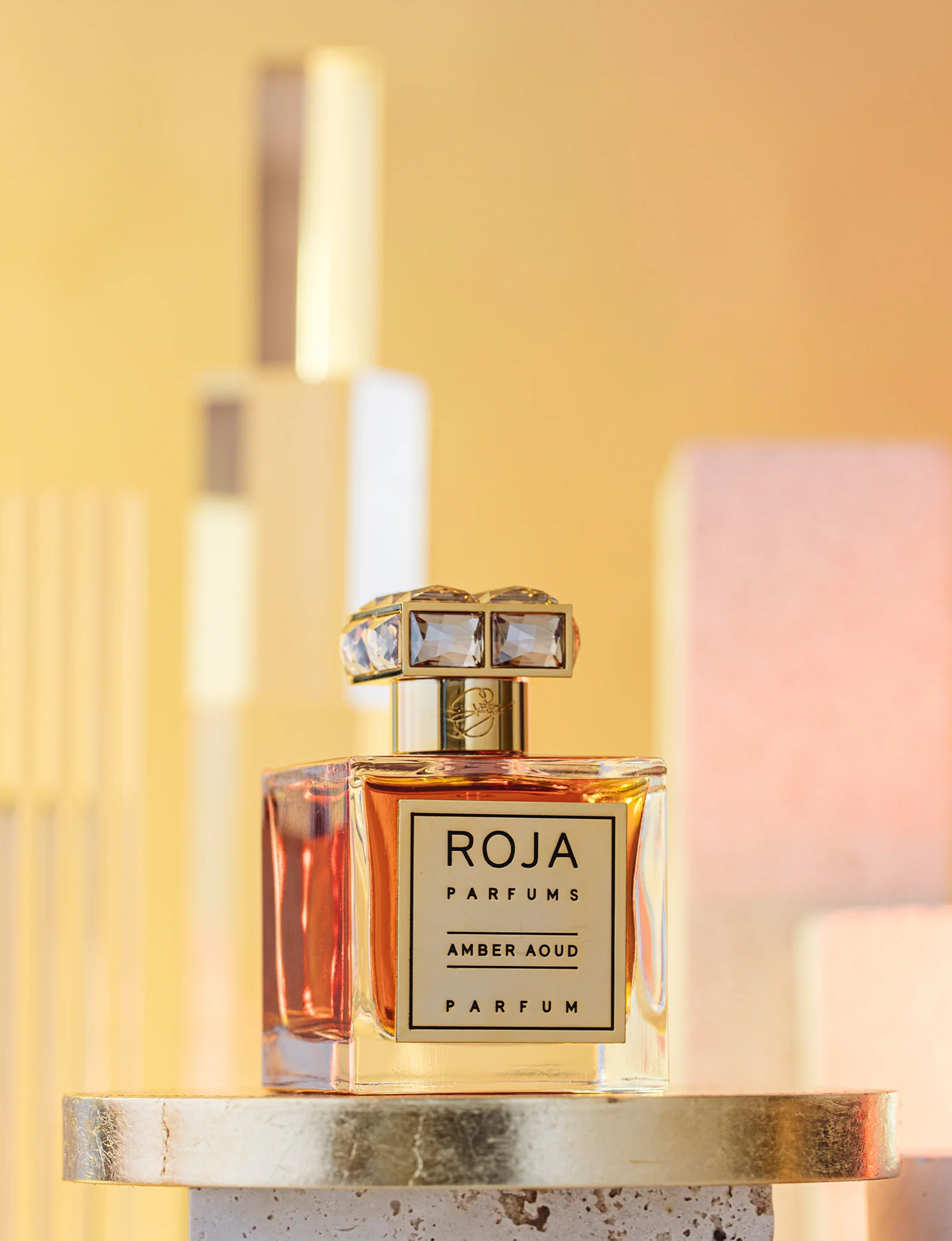 Amber Aoud Roja Parfum - Image 3