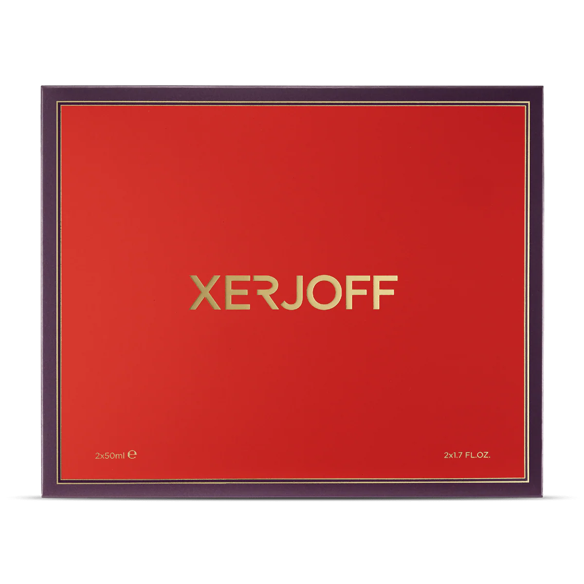 Amber Gold & Rose Gold Xerjoff 2x50ml - Image 4
