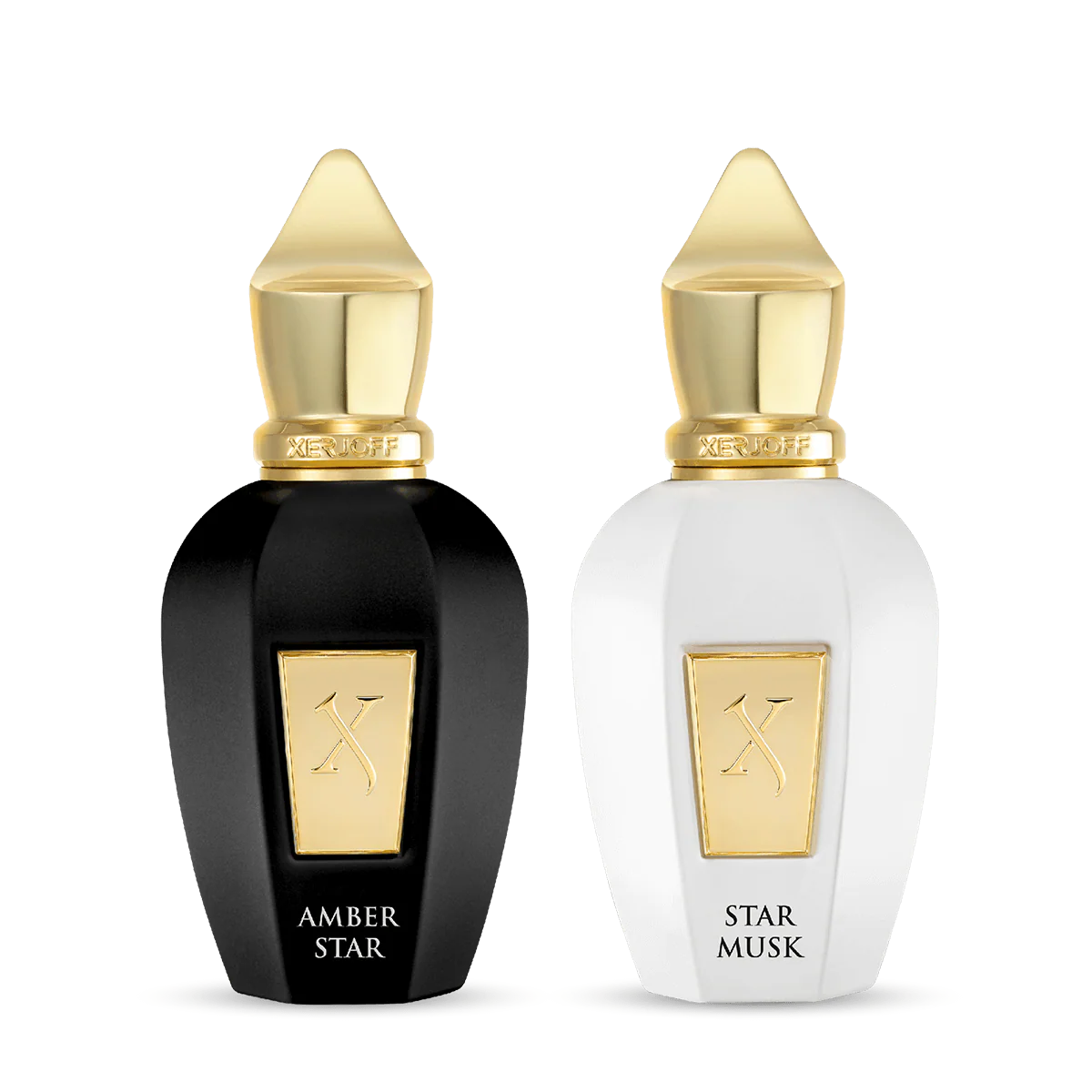 Amber Star & Star Musk Xerjoff 2x50ml - Image 4