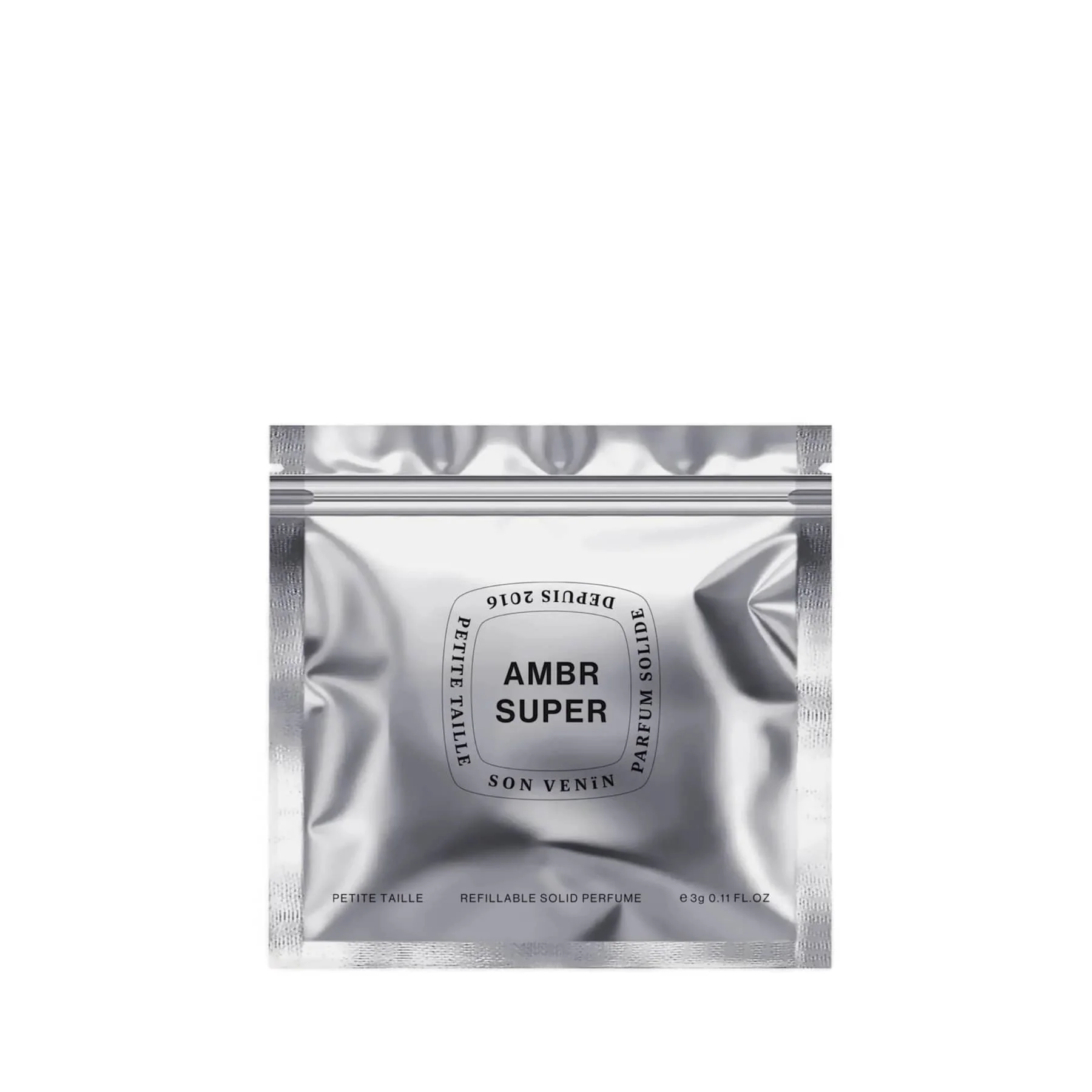 Ambr Super Son Venïn Parfum Solide Refill 2x3g - Image 4