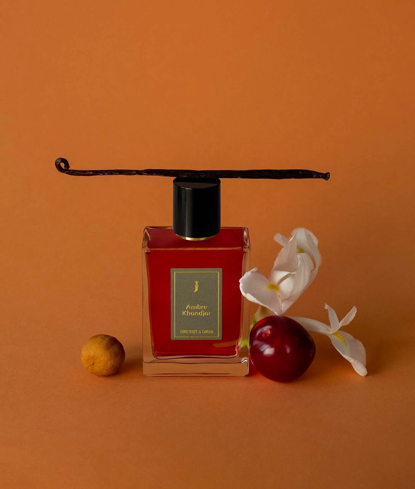Ambre Khandjar Une Nuit Nomade Eau De Parfum Sample - Image 4