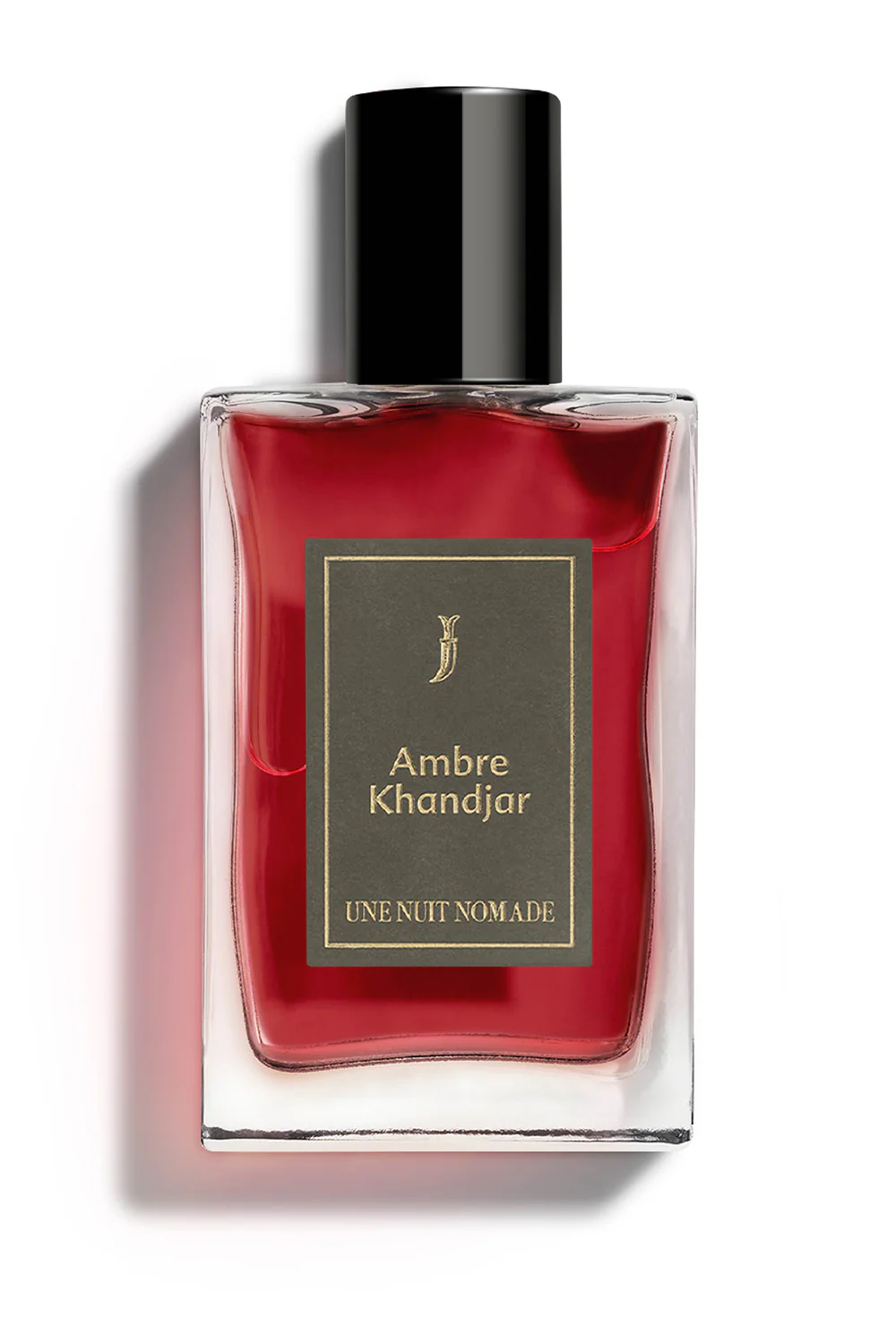 Ambre Khandjar Une Nuit Nomade Eau De Parfum Sample - Image 5