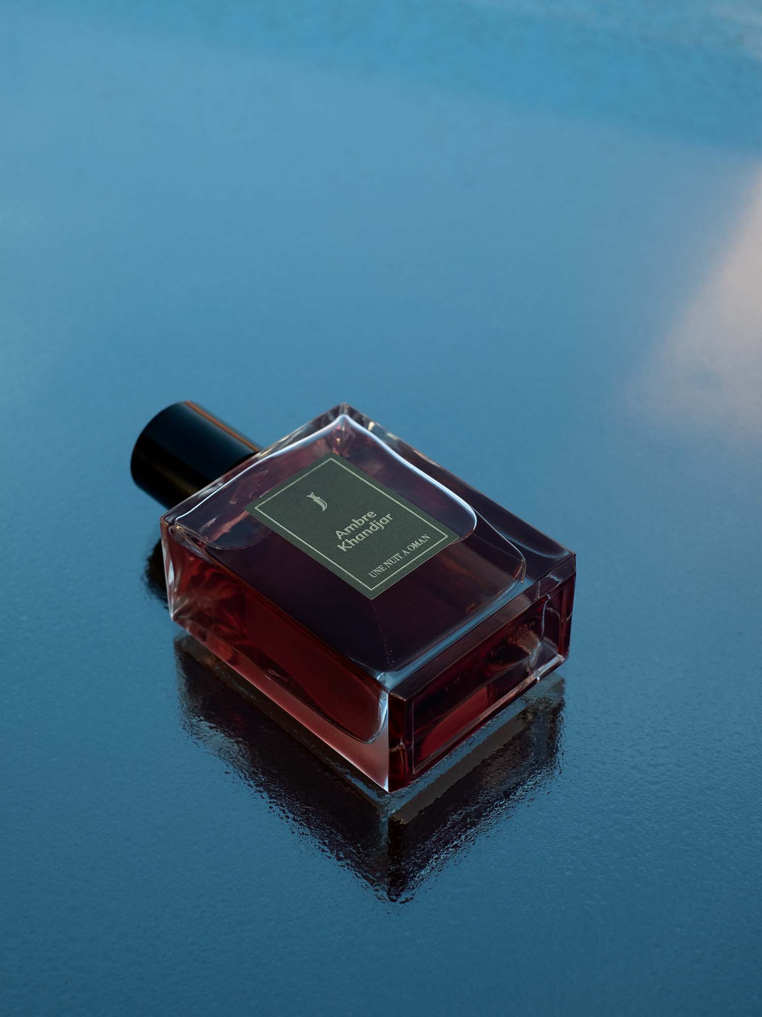 Ambre Khandjar Une Nuit Nomade Eau De Parfum Sample - Image 7