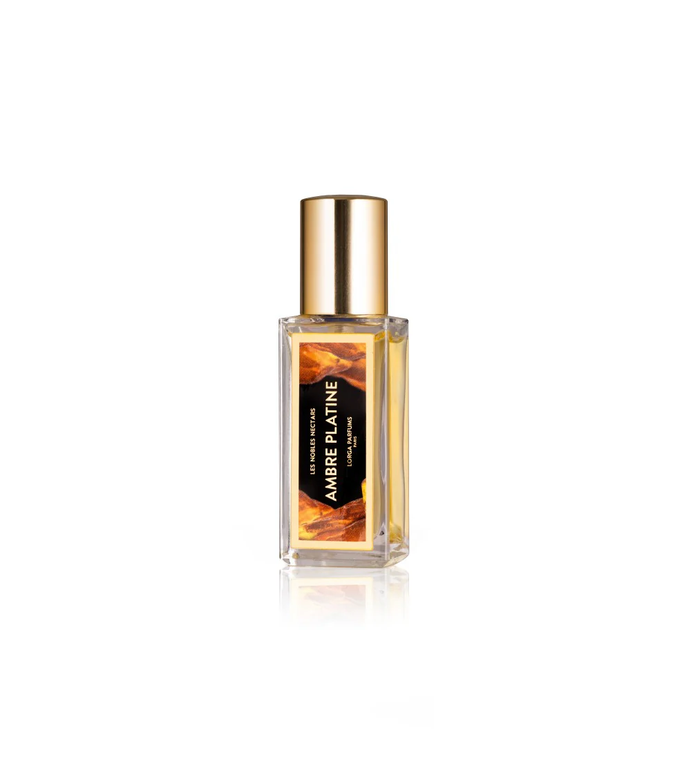 Ambre Platine Lorga Parfums Extrait de Parfum - Image 4