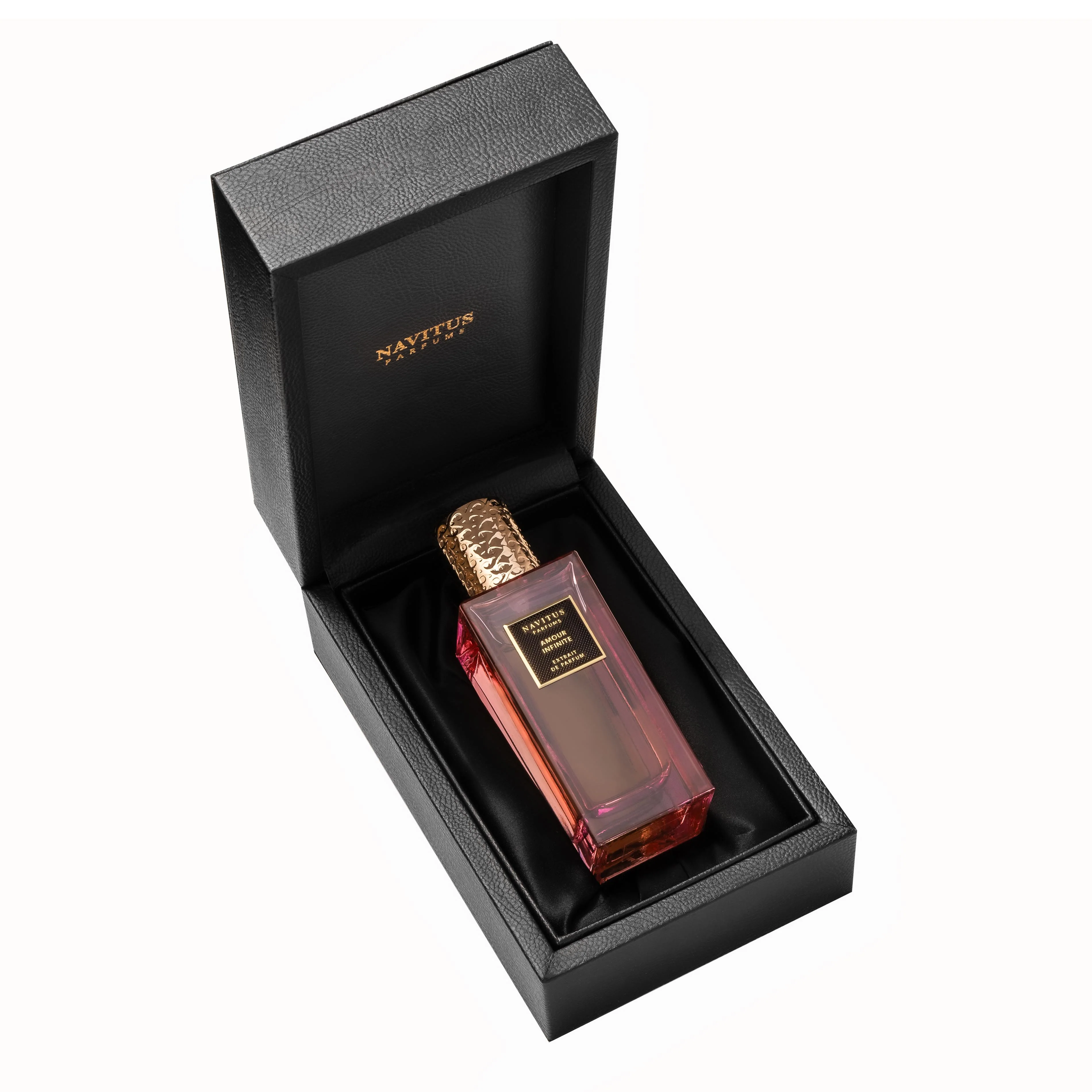 Amour Infinite Navitus Extrait De Parfum 125ml - Image 3