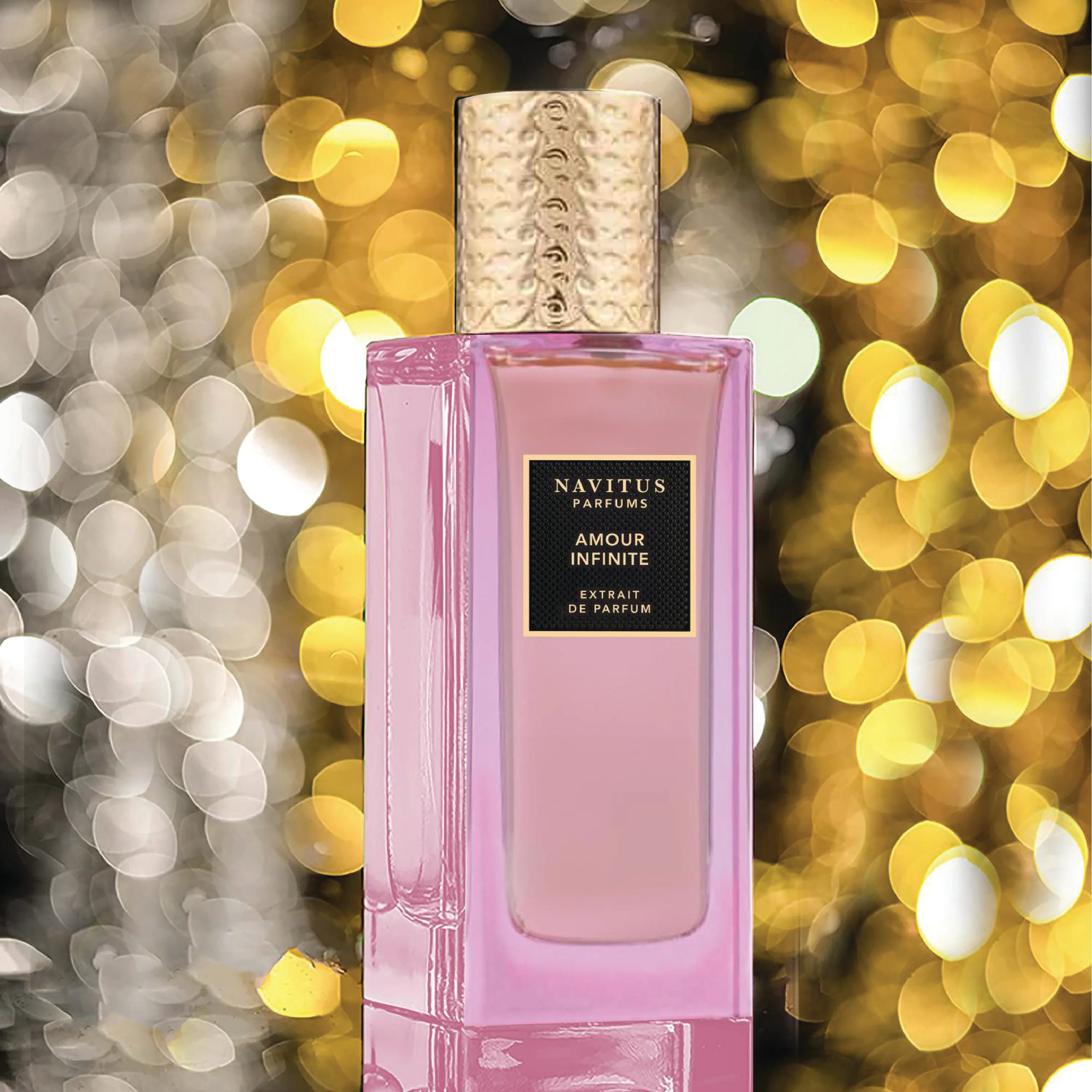 Amour Infinite Navitus Extrait De Parfum 125ml - Image 6