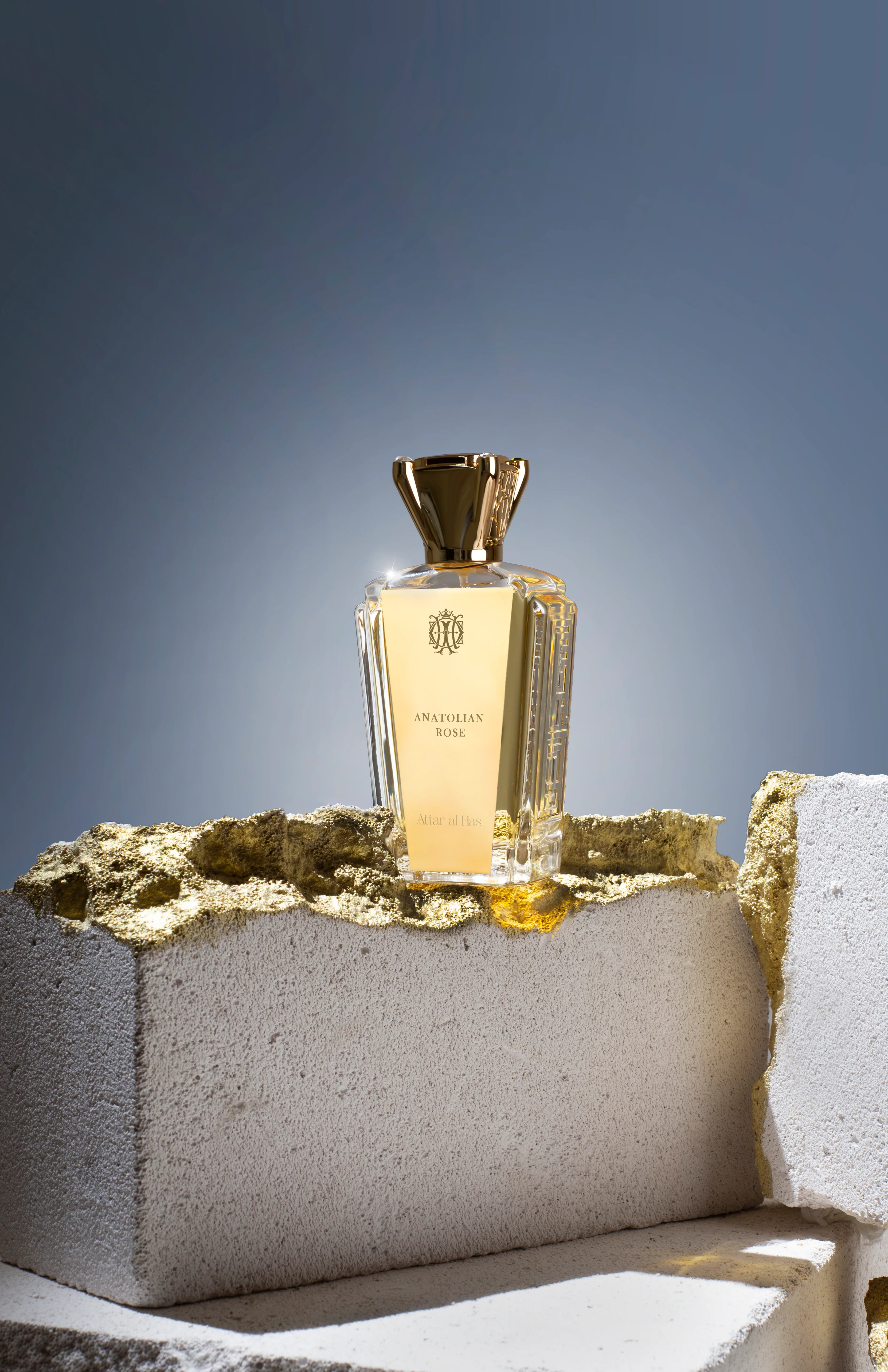 Anatolian Rose Attar Al Has Extrait De Parfum Sample - Image 4