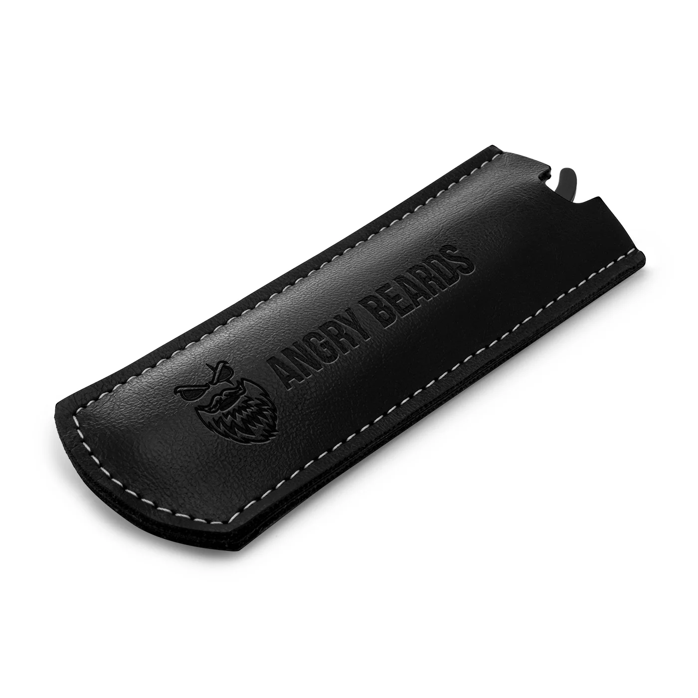 Angry Beards Garrigue Shavette Barberkniv - Image 6