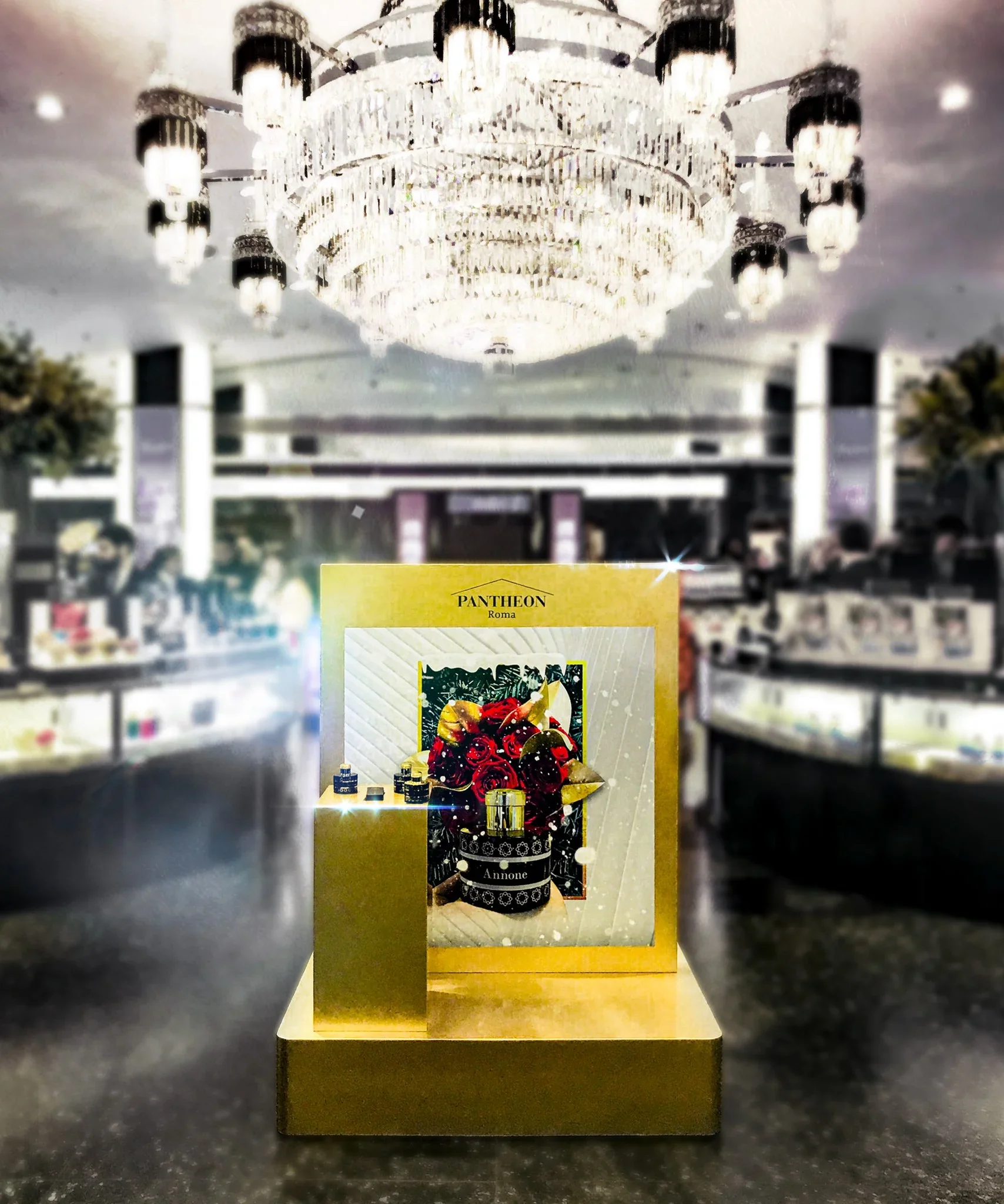 Annone Pantheon Roma Extrait de Parfum - Image 3