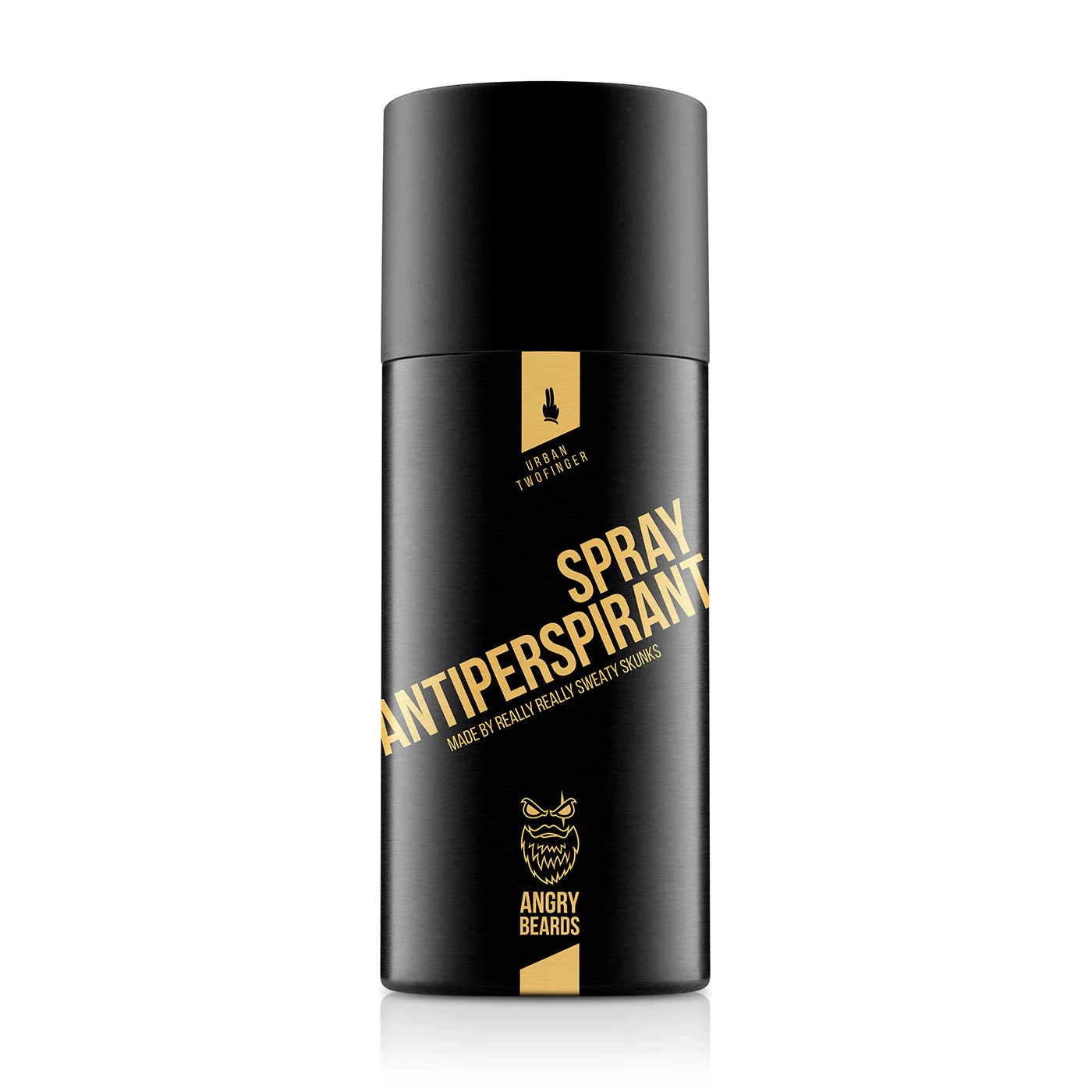Angry Beards Antiperspirant Spray Urban TwoFinger 150ml