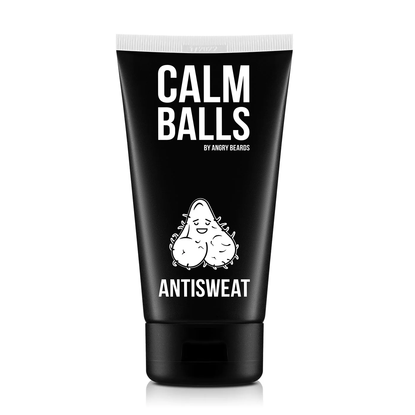 Angry Beards Calm Balls - Deodorant for Baller Antisvette 150ml
