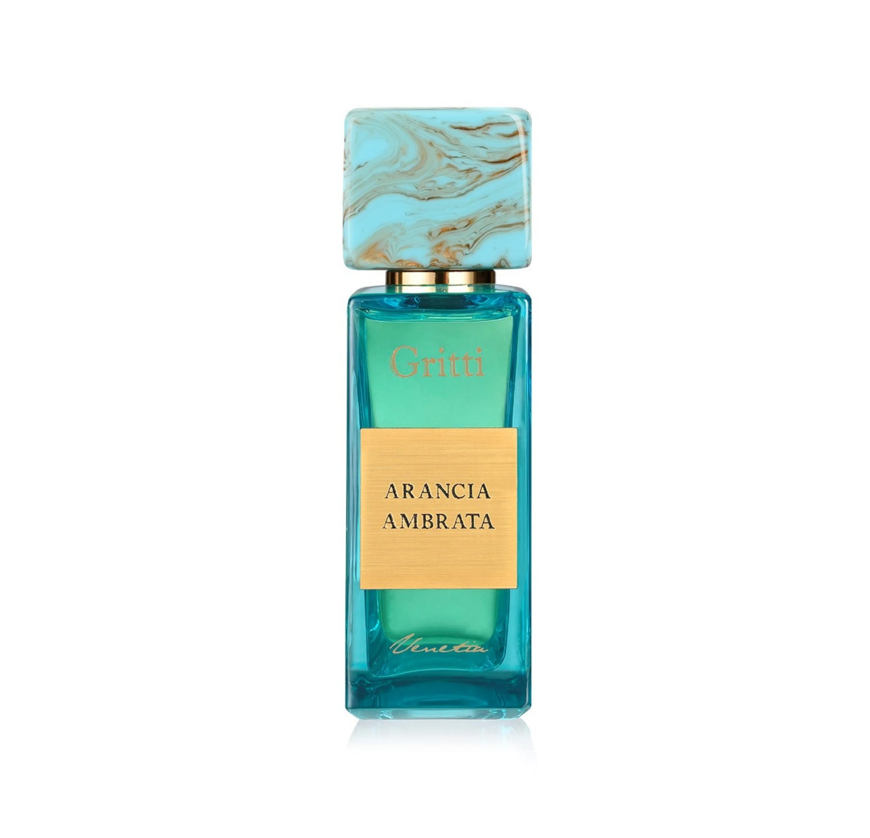 Arancia Ambrata Gritti EDP 100ml