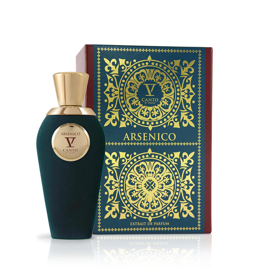 Arsenico V Canto Extrait de Parfum 100ml - Image 2