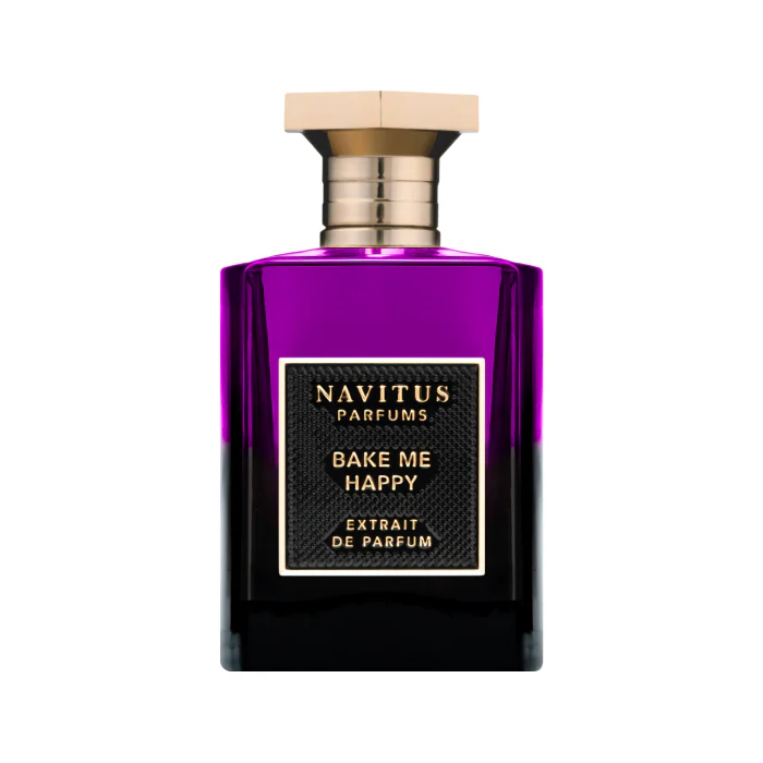 Bake Me Happy Navitus Parfums Extrait de Parfum 100ml