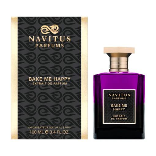 Bake Me Happy Navitus Parfums Extrait de Parfum 100ml - Image 2