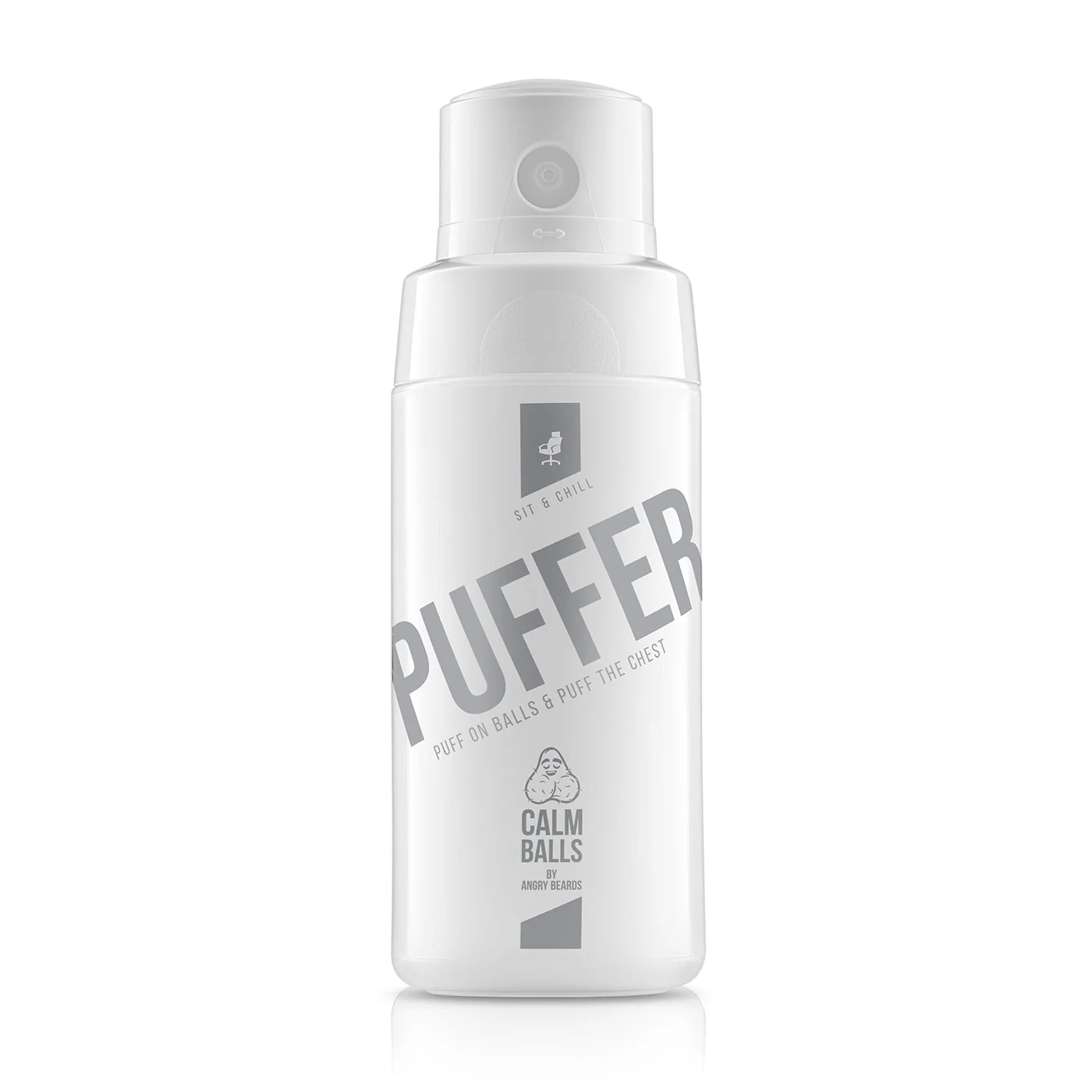 Angry Beards Pulver Deodorant for Baller Puffer