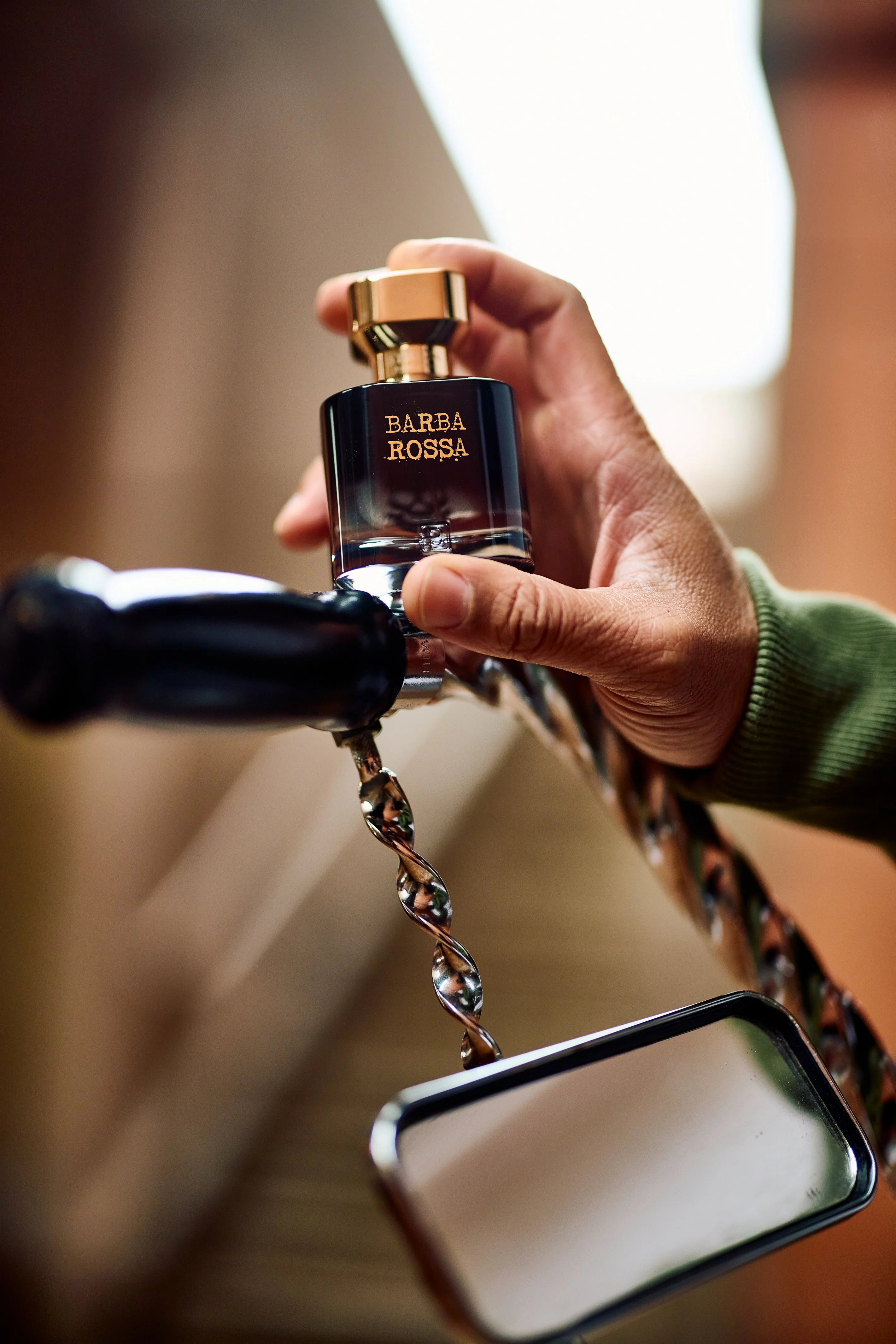 Barbarossa Byron Parfums Limited Edition 75ml - Image 2