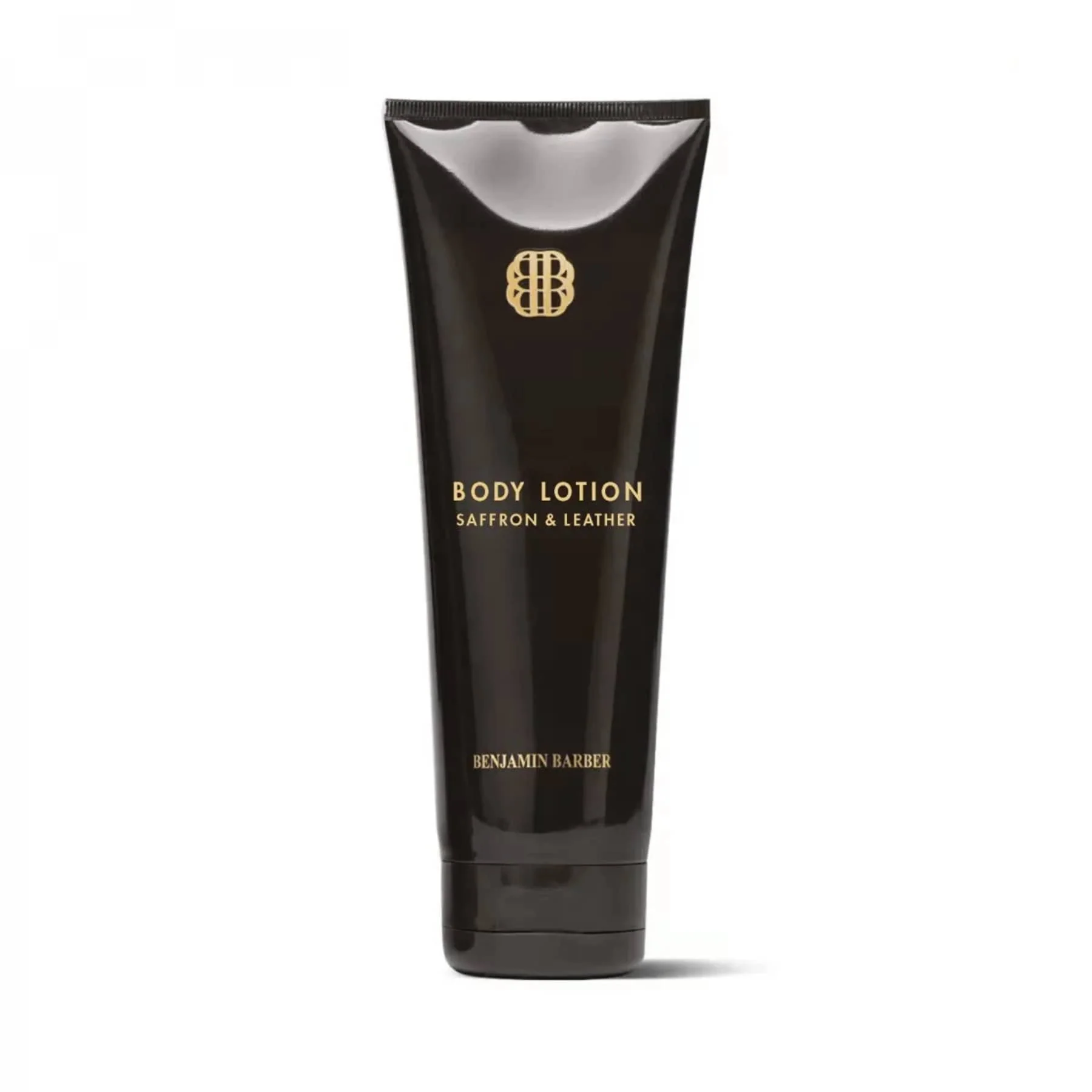 Benjamin Barber Body Lotion Saffron & Leather 250ml