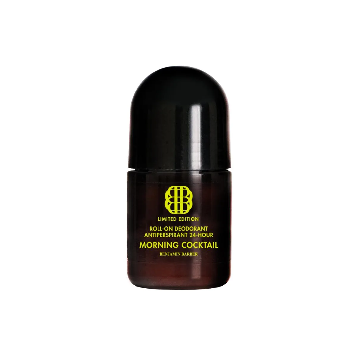Benjamin Barber Limited Edition Morning Cocktail Antiperspirant 75ml