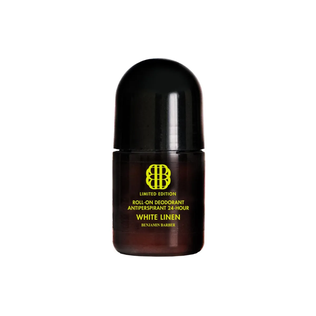Benjamin Barber Limited Edition White Linen Antiperspirant 75ml