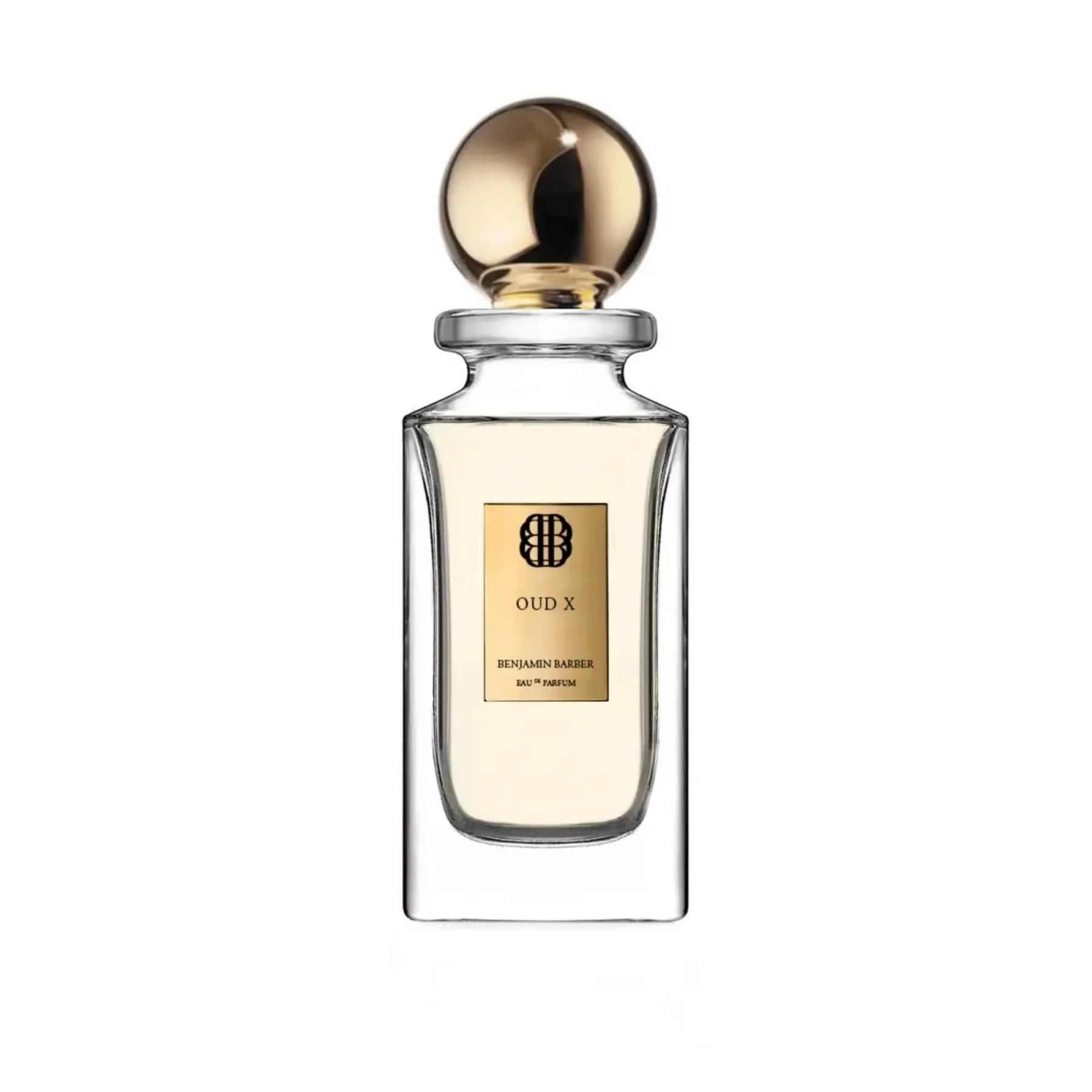 Benjamin Barber Oud X Eau De Parfum Sample