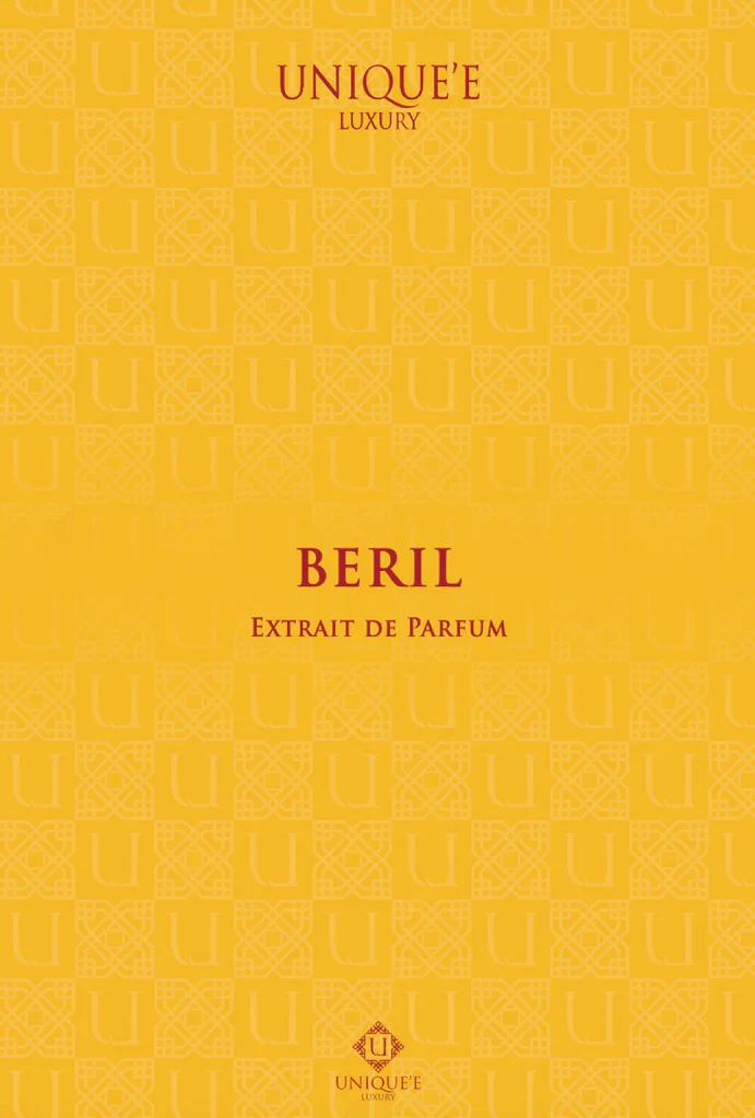 Beril Unique´e Luxury Extrait de Parfum 100ml - Image 3