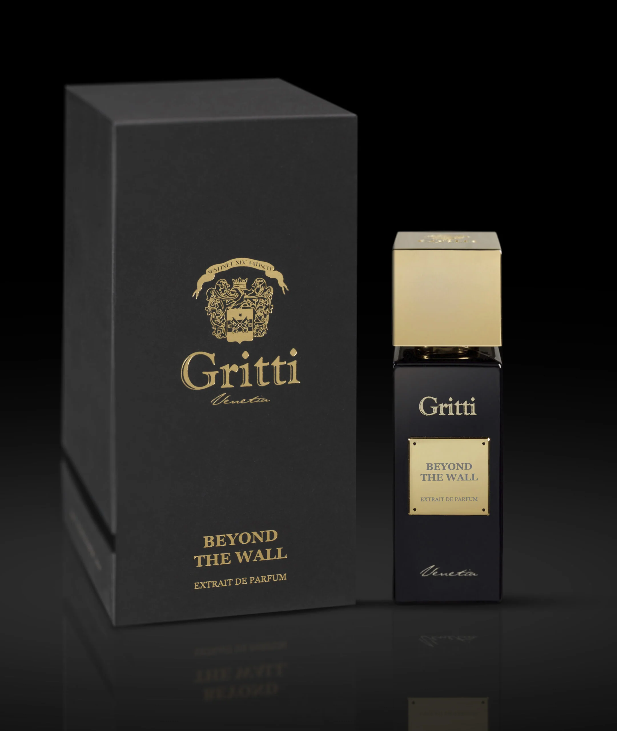 Beyond The Wall Gritti Extrait de Parfum 100ml - Image 3