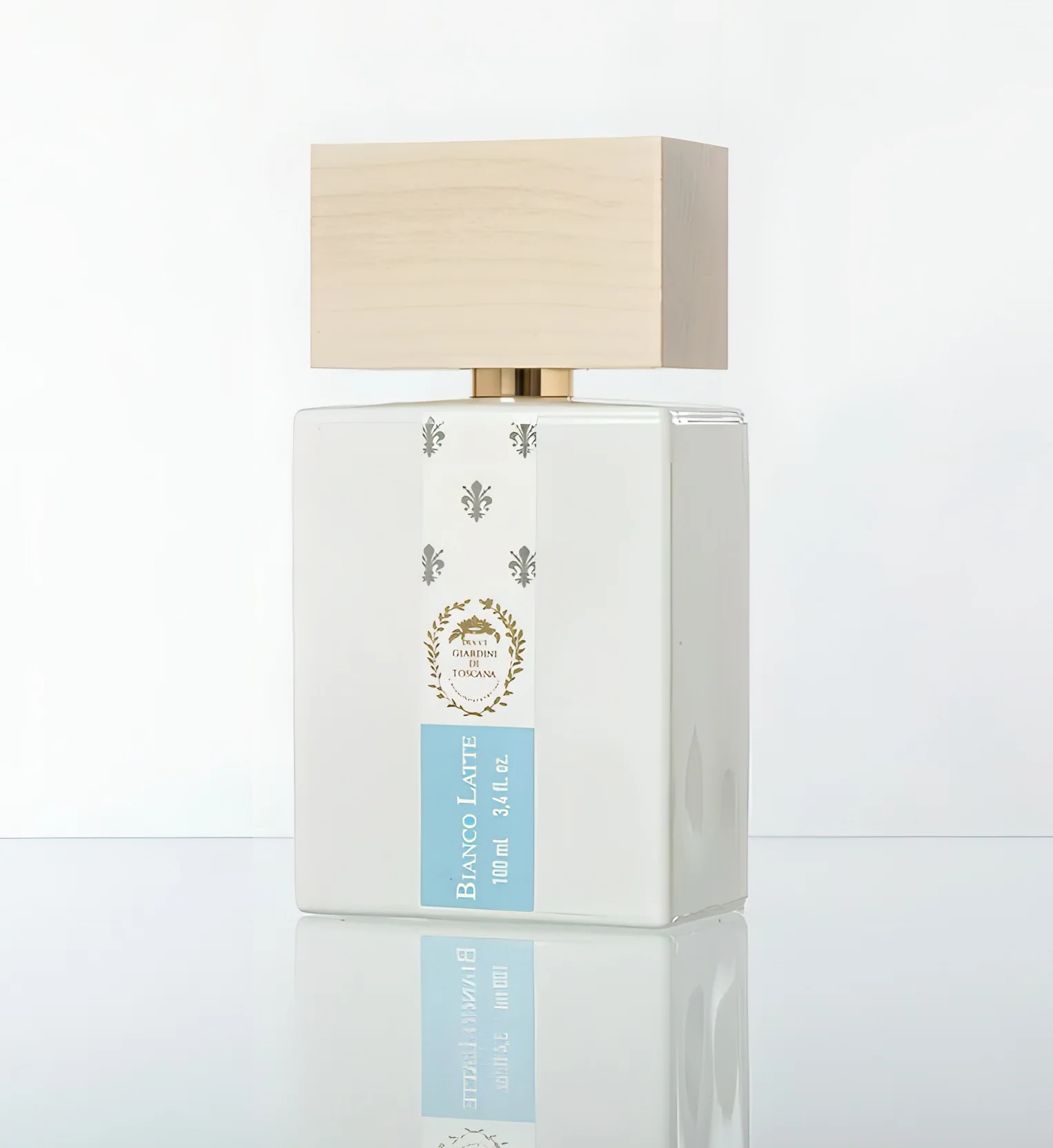 Bianco Latte Giardini Di Toscana & Fire At Will Jovoy Set - Image 3