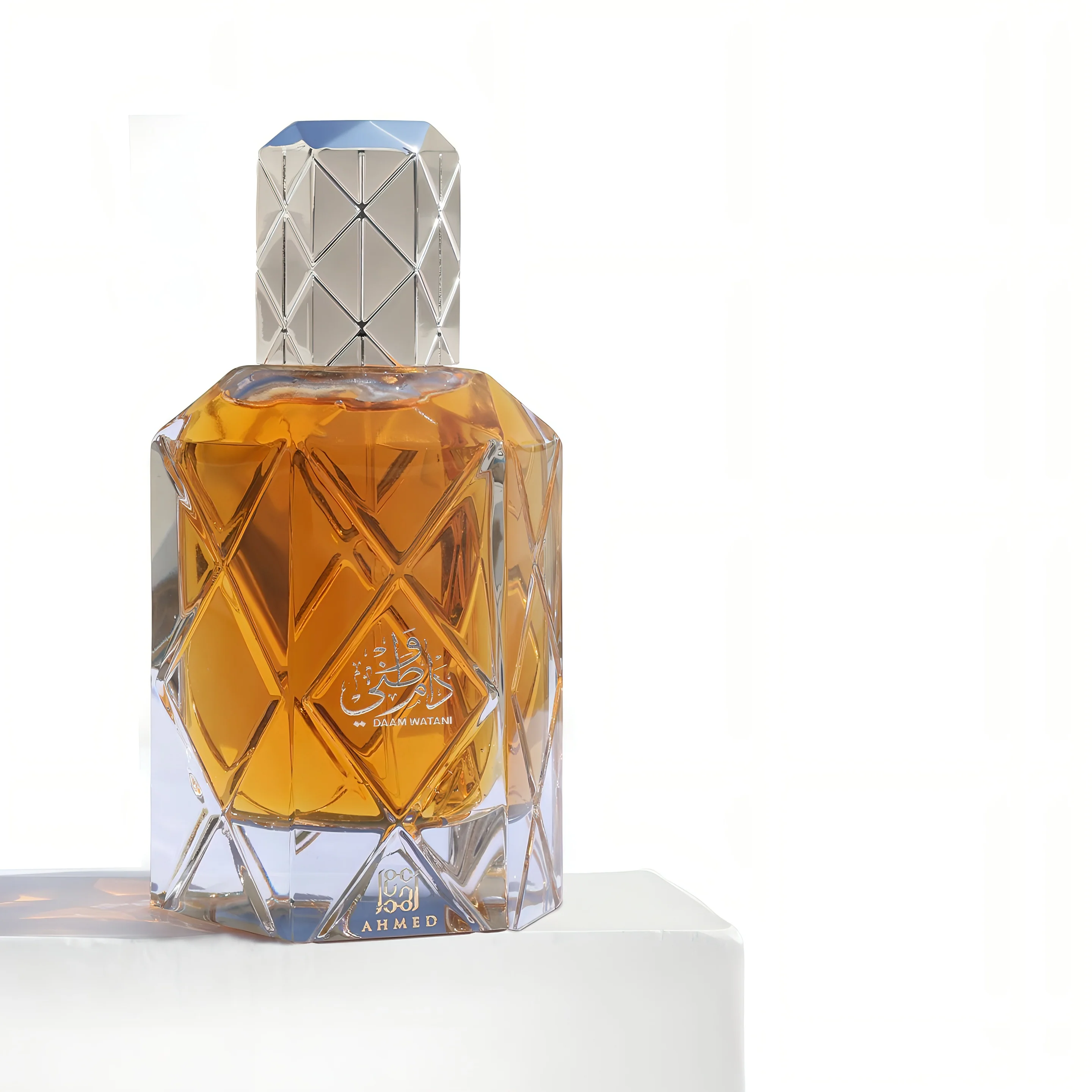 Bin Shaikh Ahmed Al Maghribi Perfume Limited Edition 90ml - Image 6
