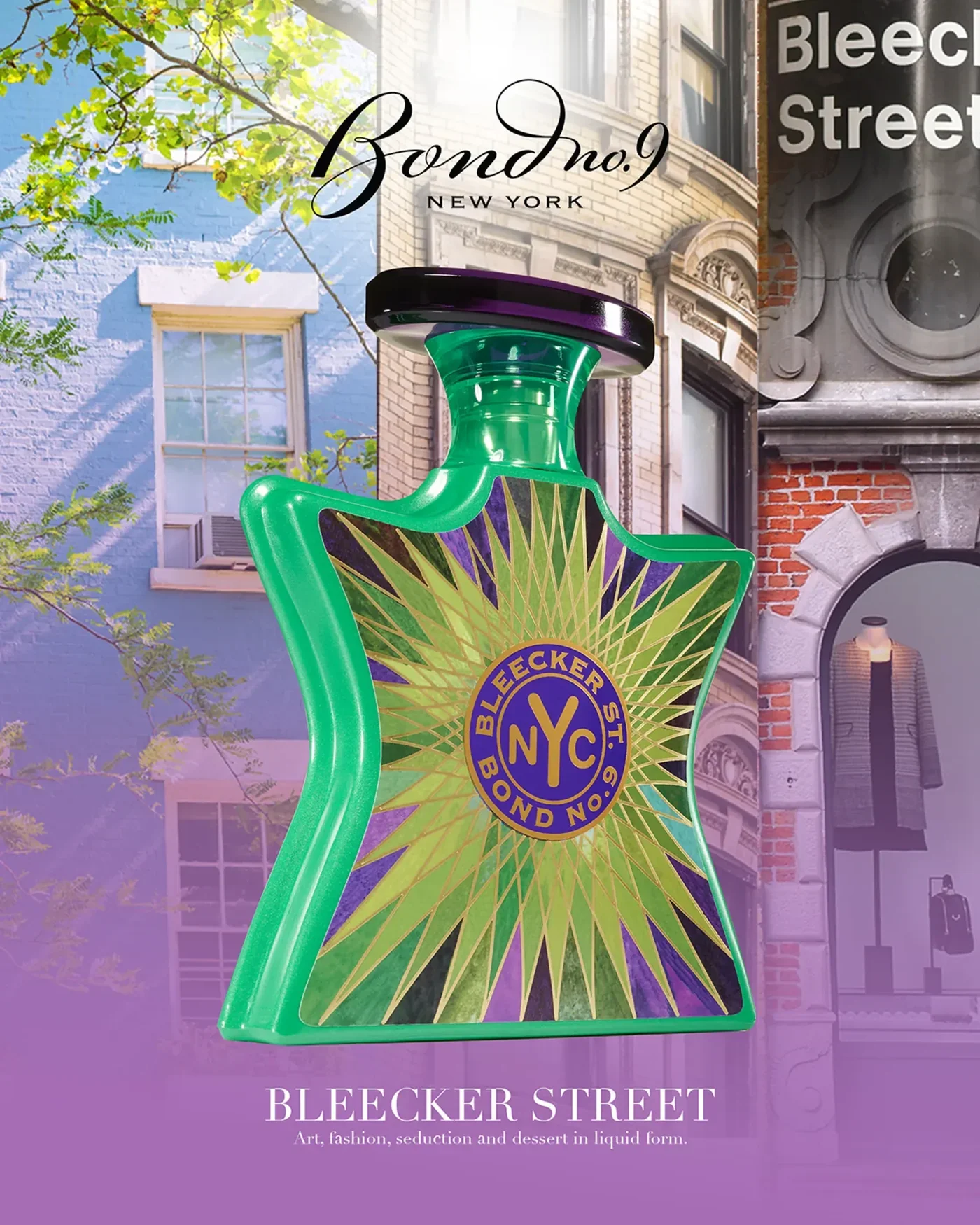 Bleecker Street Bond No.9 Eau de Parfum 100ml - Image 2
