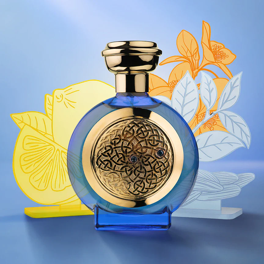Blue Sapphire Supercharged Boadicea The Victorious Eau de Parfum 100ml - Image 2