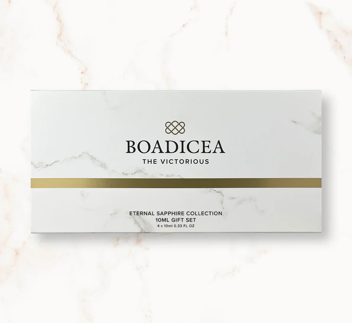 Boadicea The Victorious Eternal Sapphires Collection Gift Set 4x10ml - Image 2