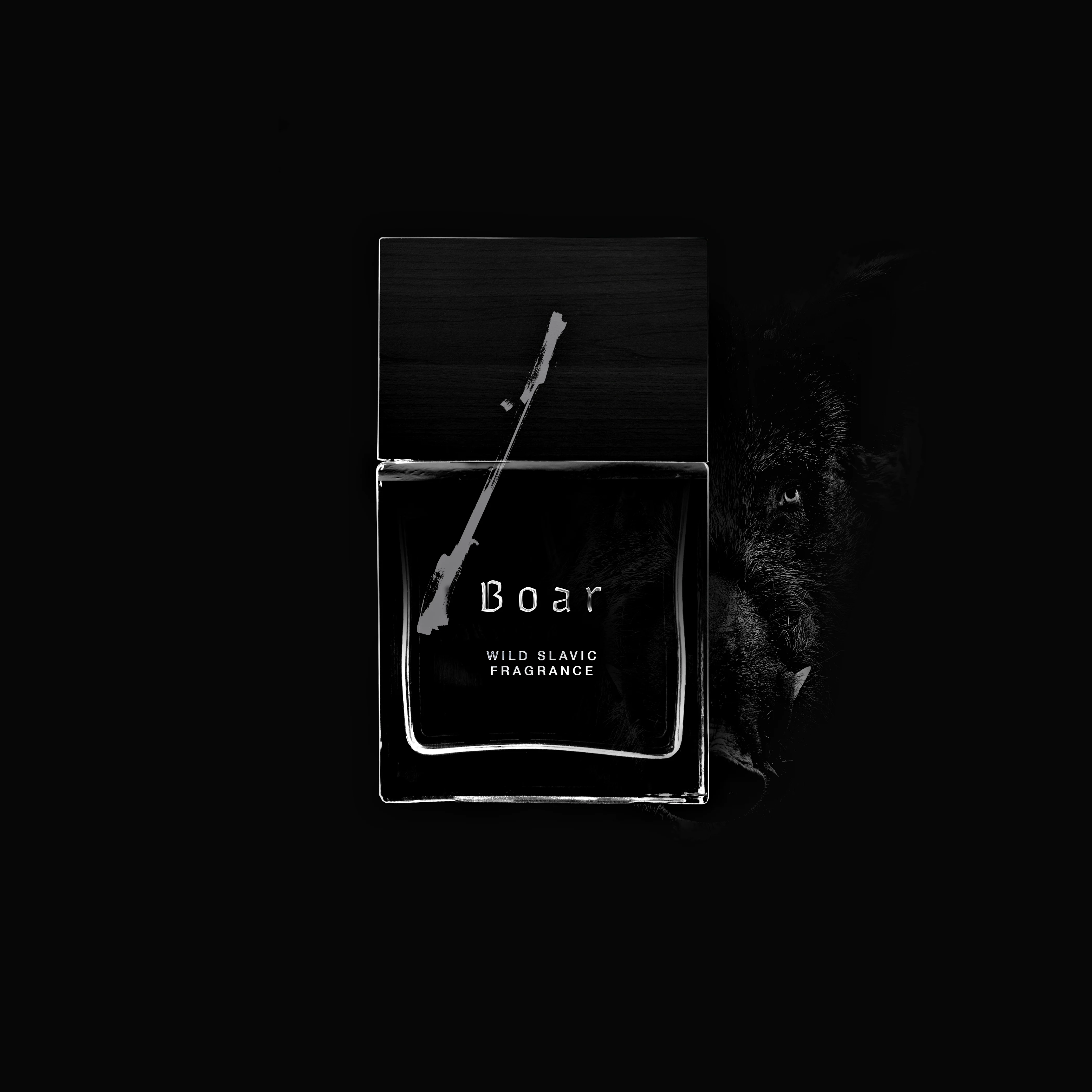 Boar Wild Slavic Fragrance Eau de Parfum 50ml - Image 4