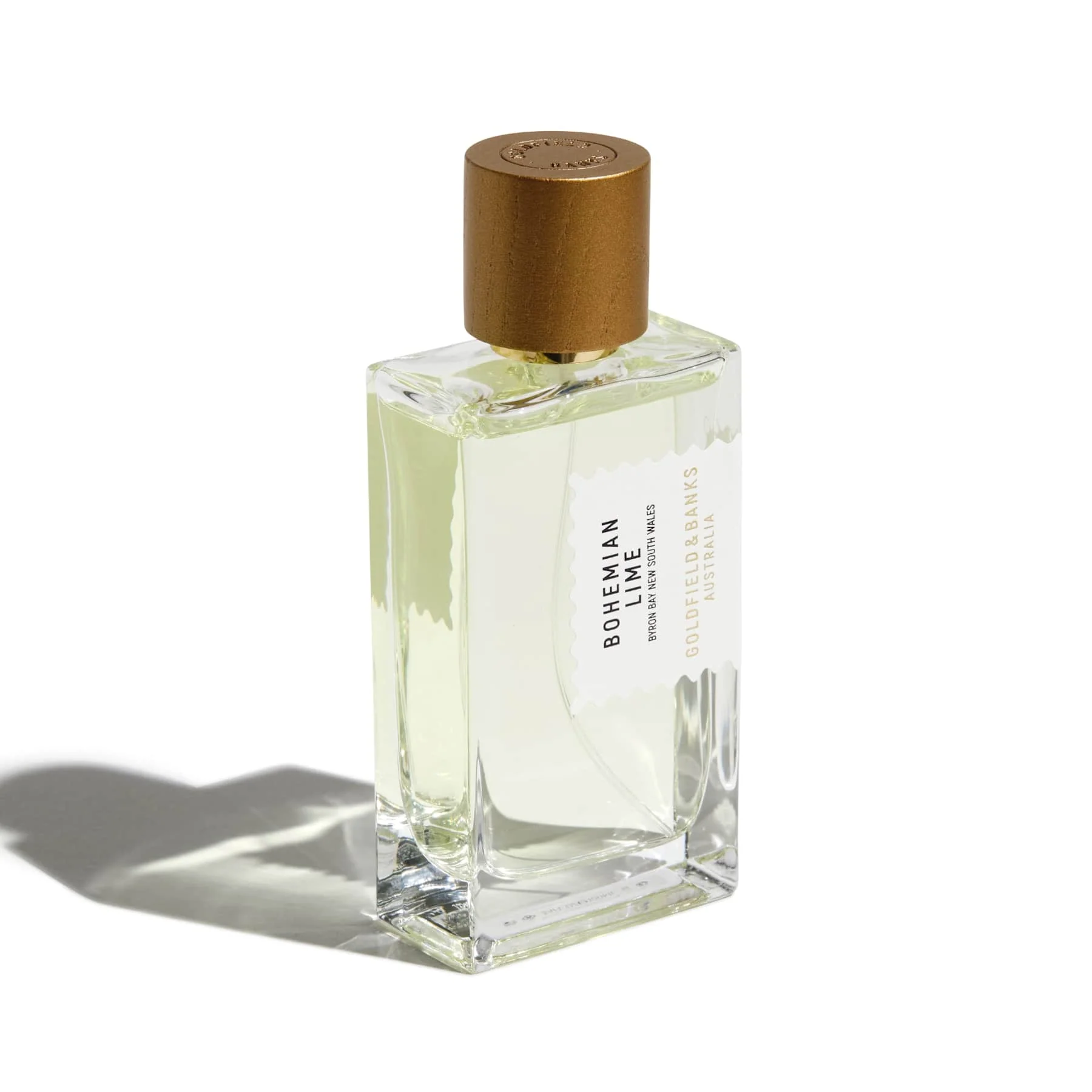 Bohemian Lime Goldfield & Banks Parfum - Image 3