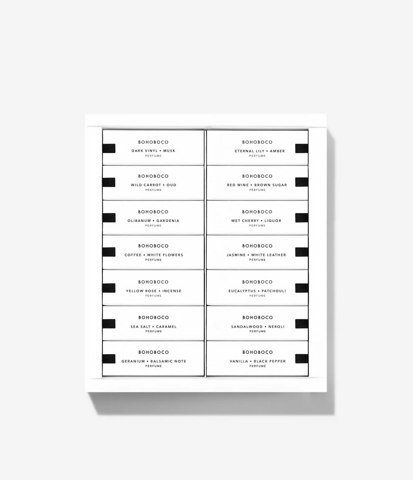 Bohoboco Discovery Set 14x2ml - Image 3