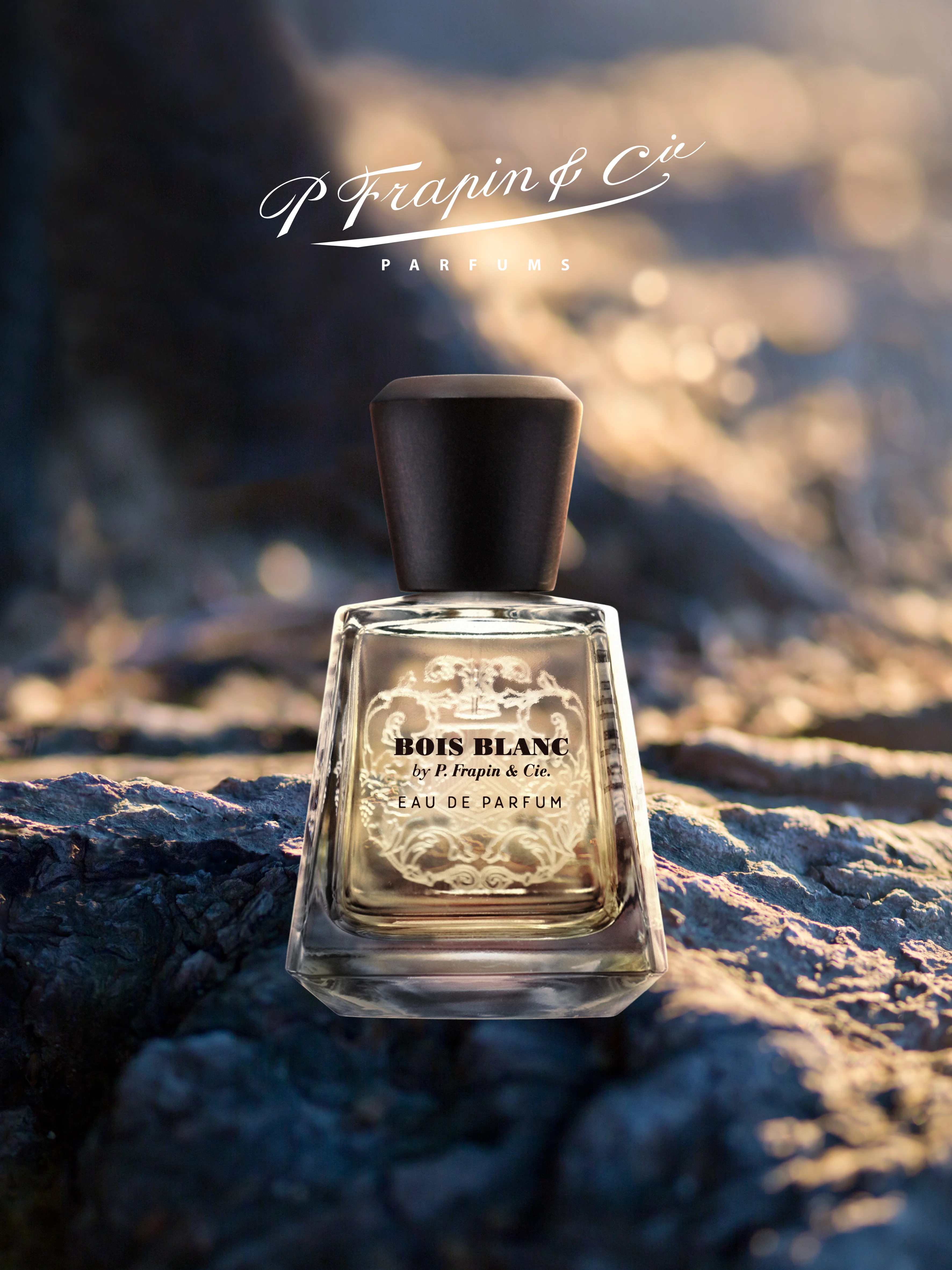 Bois Blanc Frapin & Cie Eau De Parfum Sample - Image 5