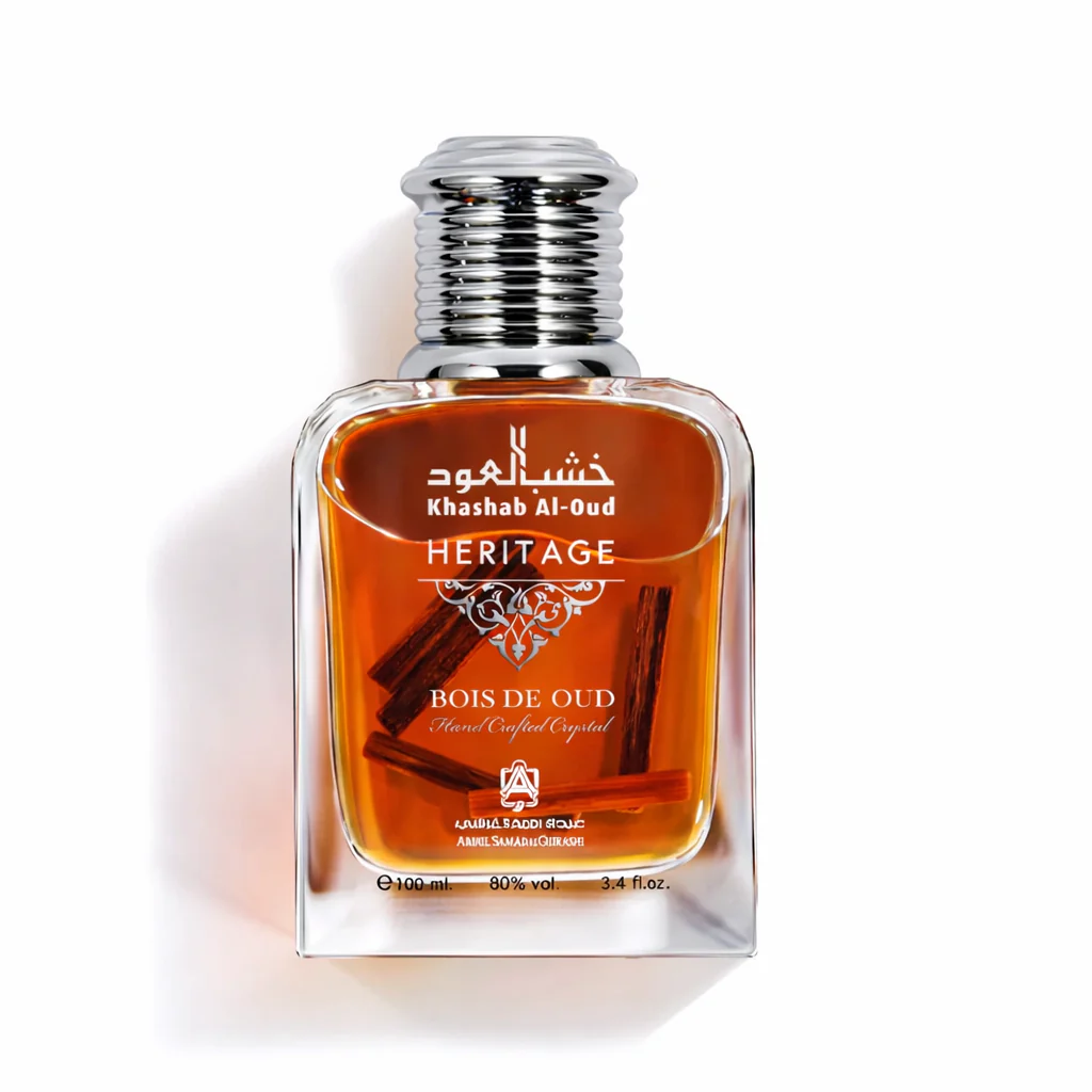 Bois De Oud Khashab Al-Oud Heritage Abdul Samad Al Qurashi Limited Edition Parfum Sample