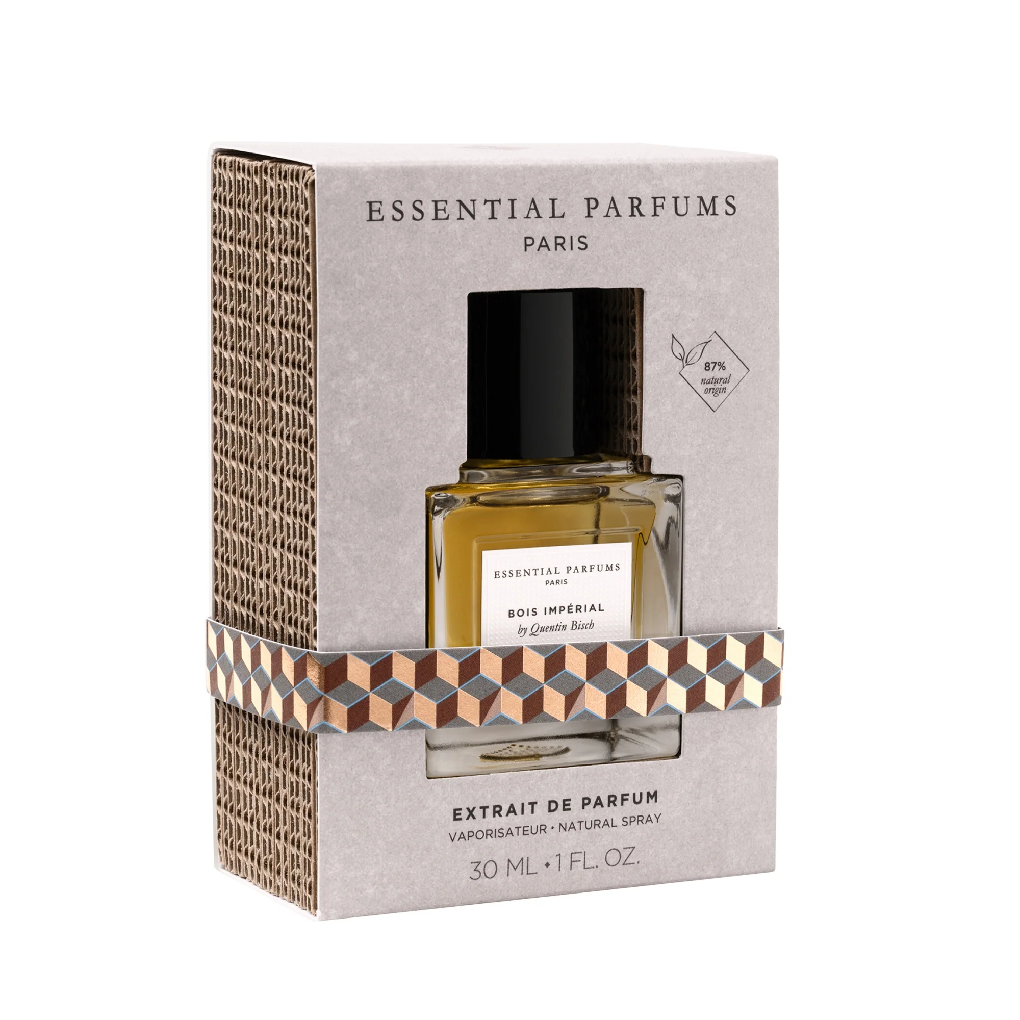 Bois Impérial Essential Parfums Extrait De Parfum 30ml - Image 4